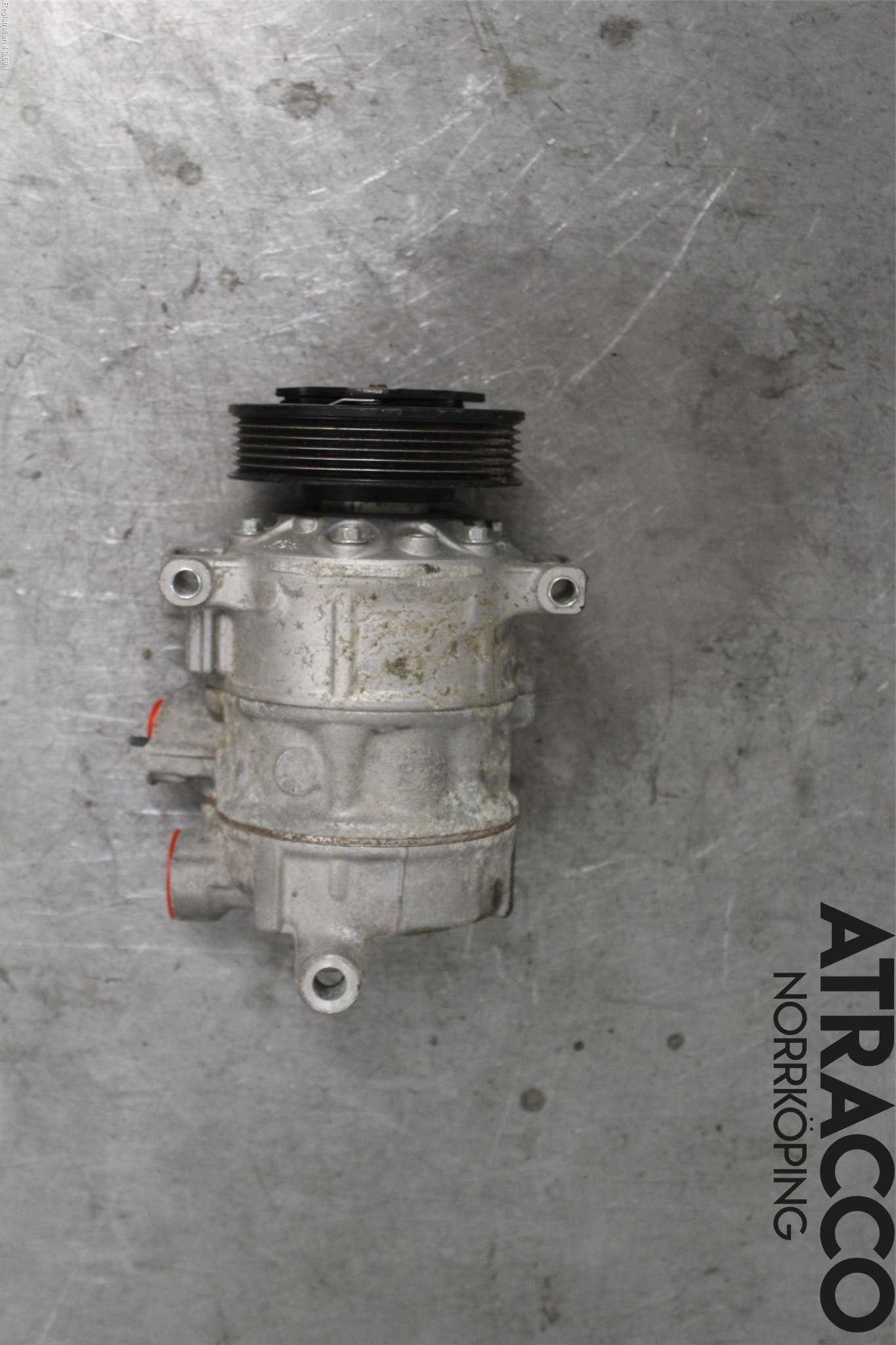 Skoda RAPID Ac Kompressor