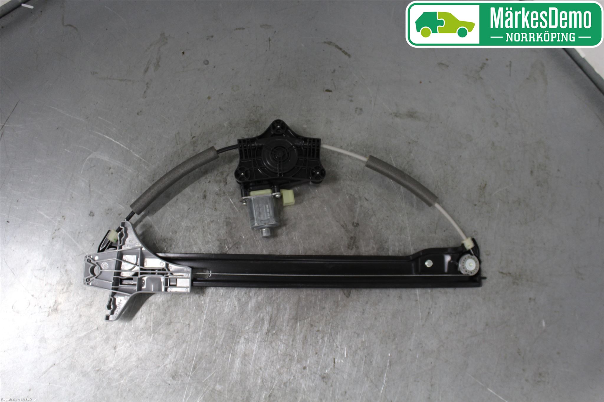 Skoda SUPERB 16-24 Fönsterhiss El Kompl