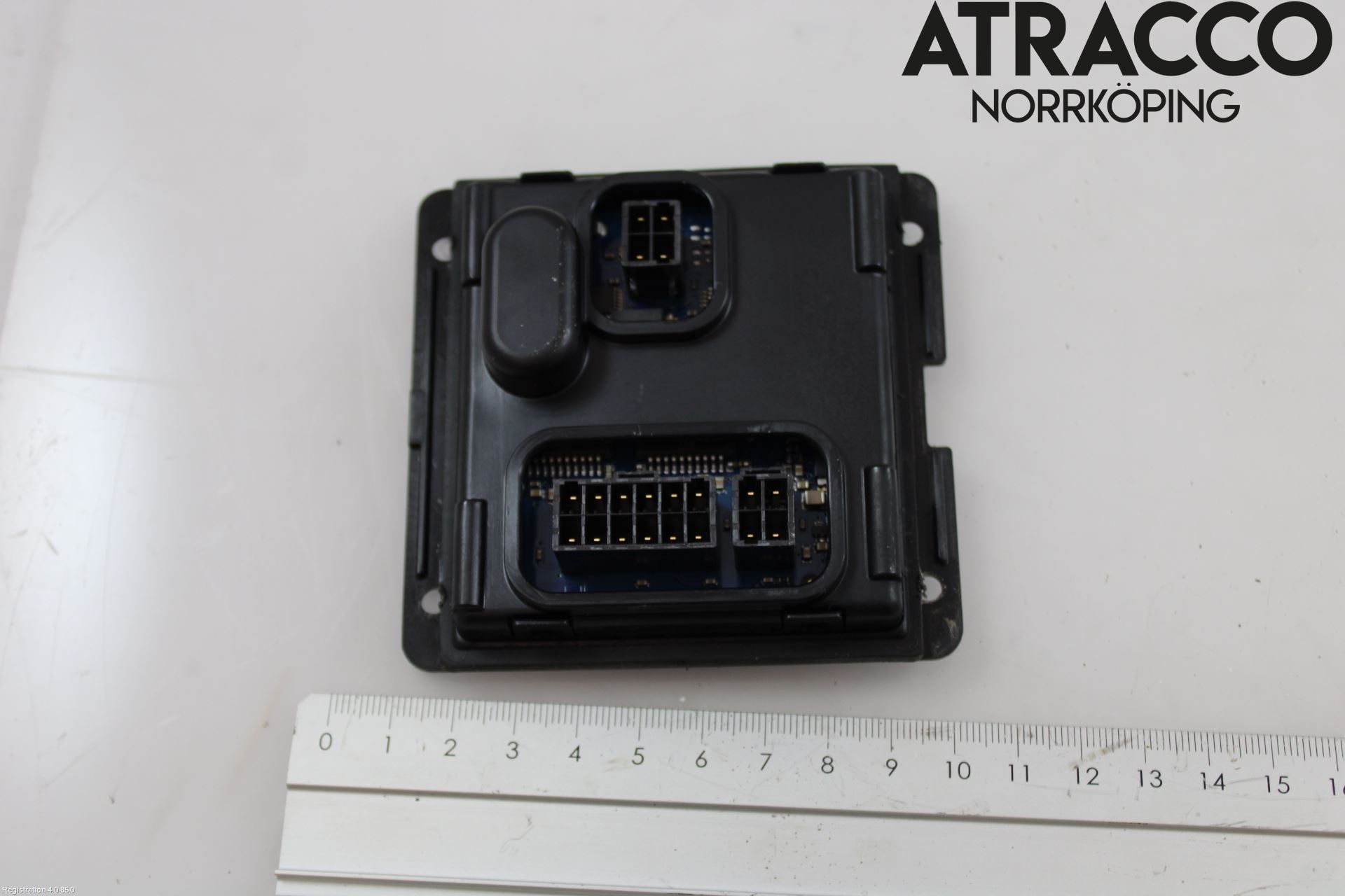 Volkswagen VW PASSAT 05-11 Styrenhet Strålkastare