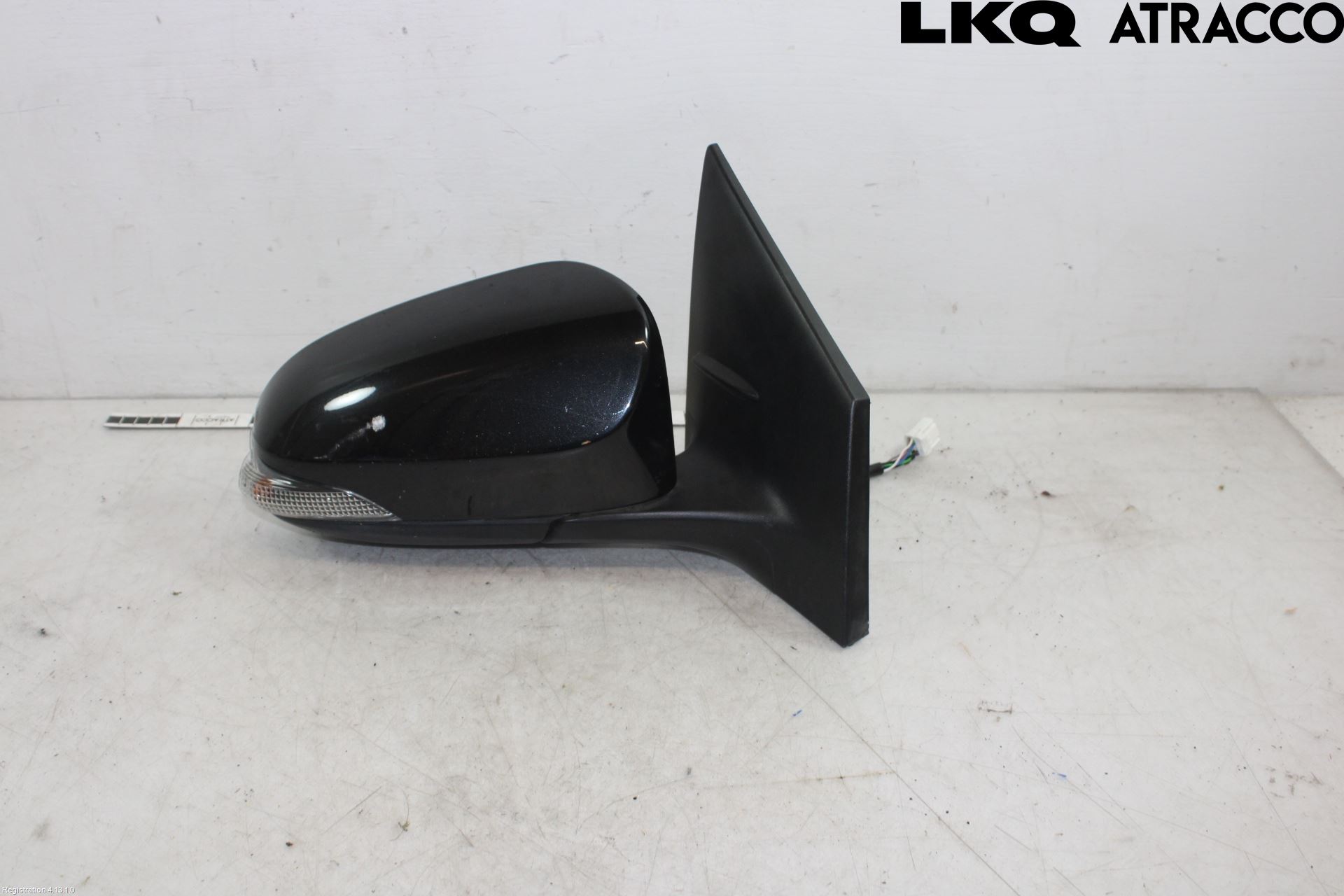 Toyota AURIS 13-19 Spegel Yttre El Hö