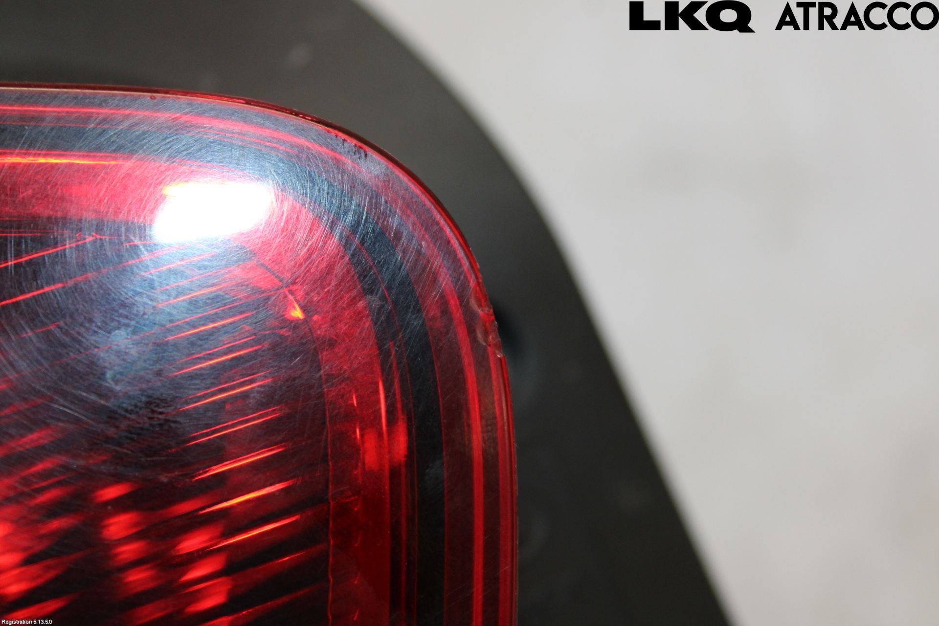 Seat IBIZA IV 08-16 Bakljus Vänster