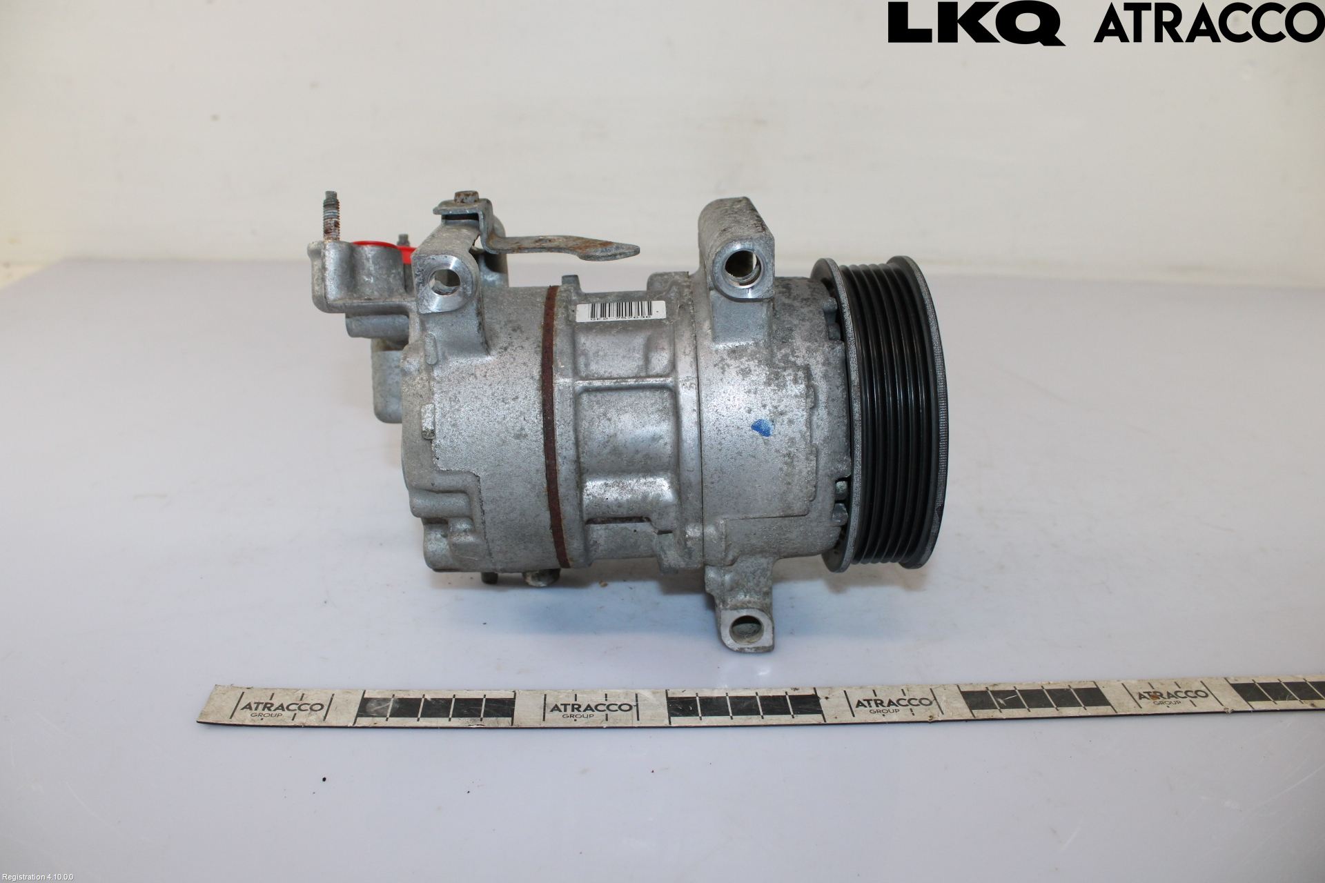 Peugeot 208 12-15 Ac Kompressor