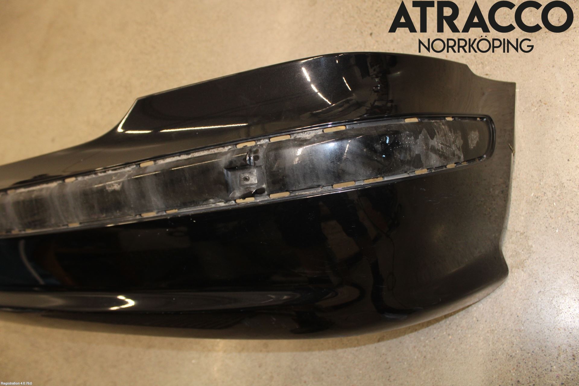 Mercedes-Benz MB SLK (R170) 96-04 Stötfångarbeklädnad Bak