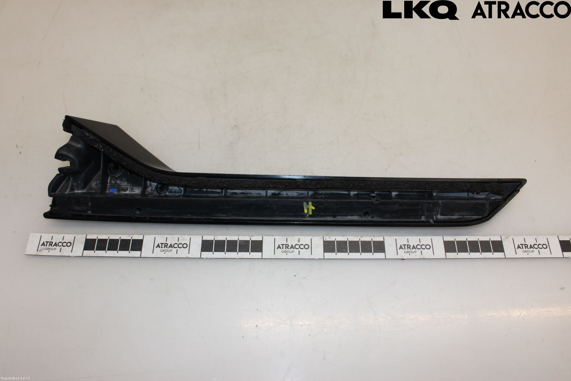 Seat LEON 20- Spoiler Baklucka