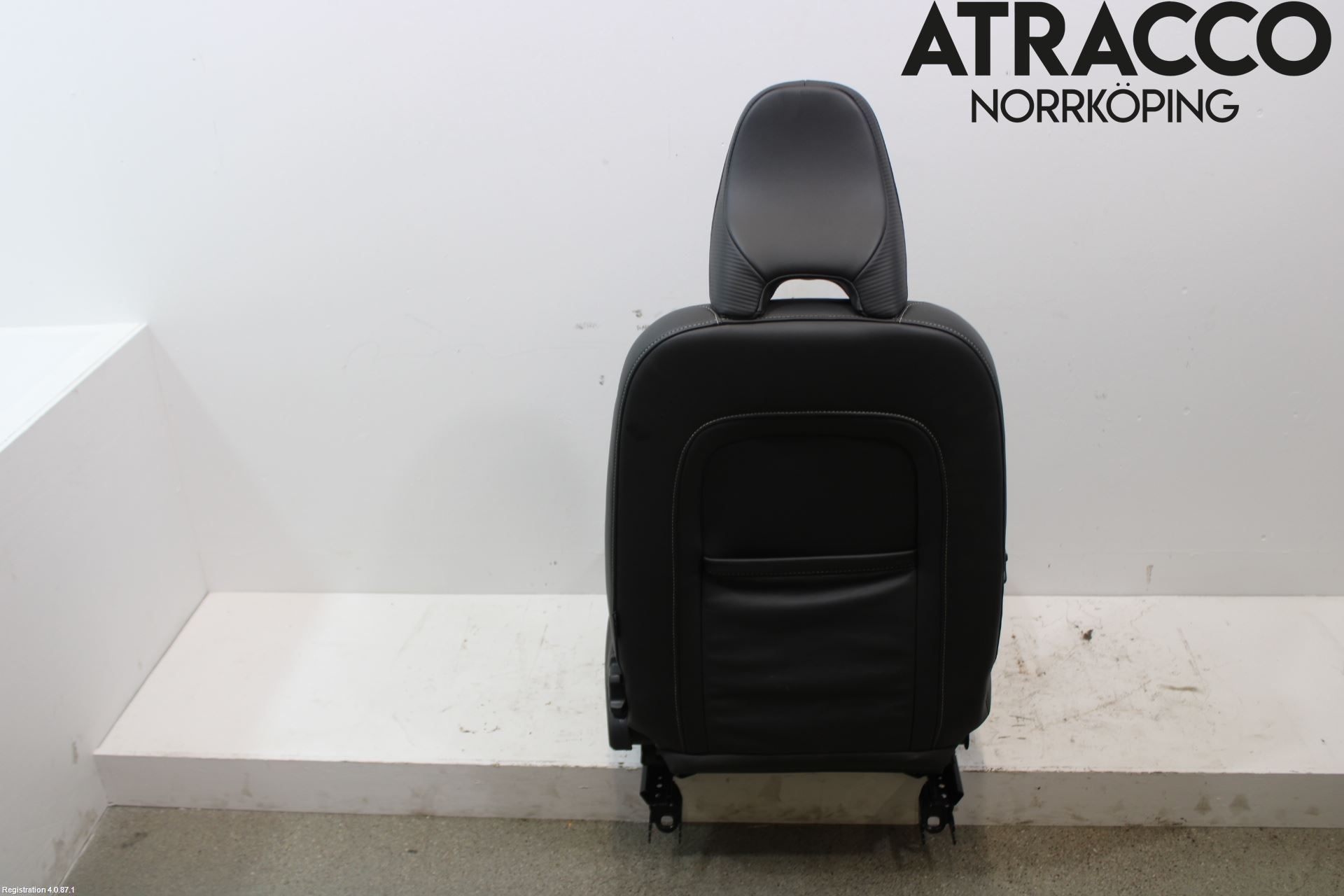 Volvo V70 08-13 Inredning Stol Fram Vä