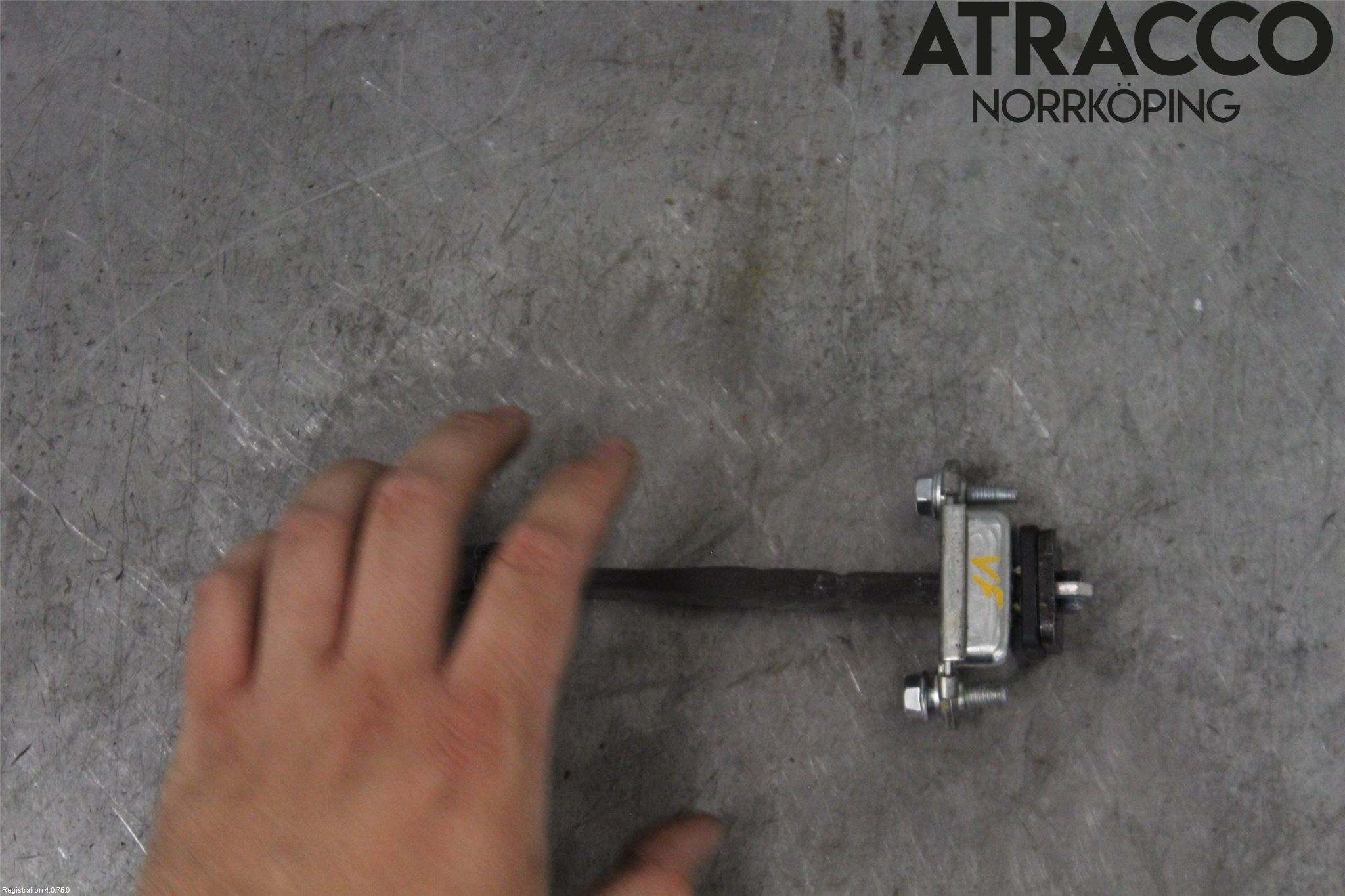 Toyota COROLLA 19- Dörrstopp