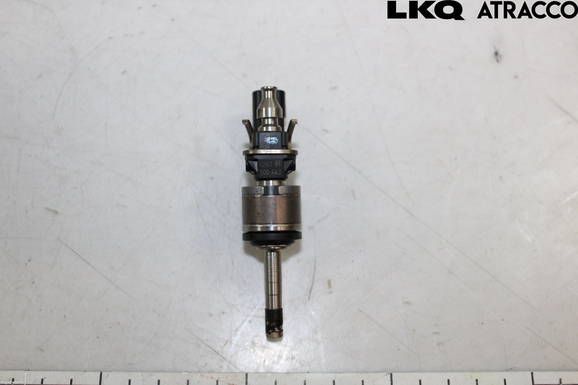 Seat ARONA Injspridare