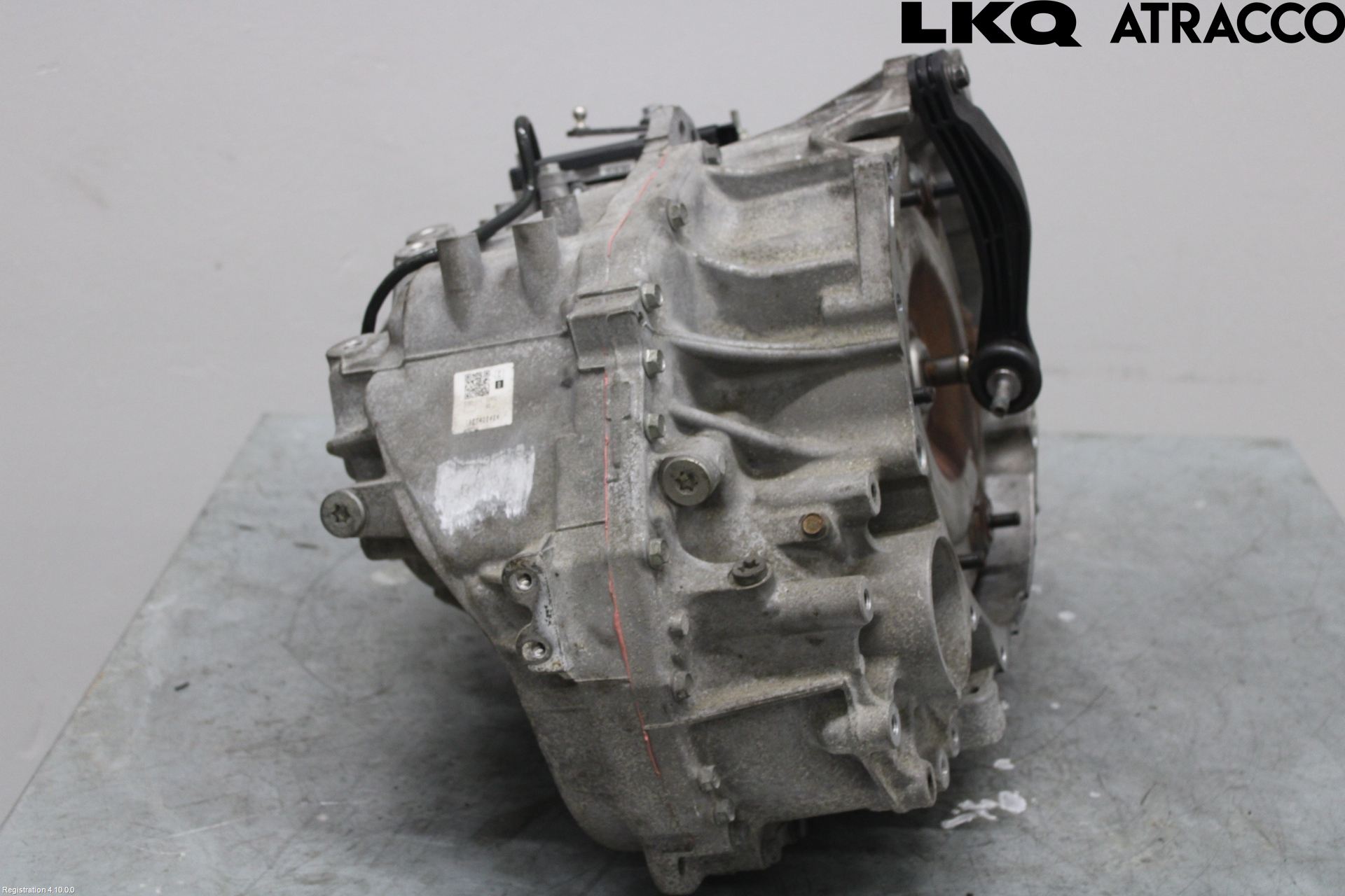 Volvo V90 17->> Växellåda Automat