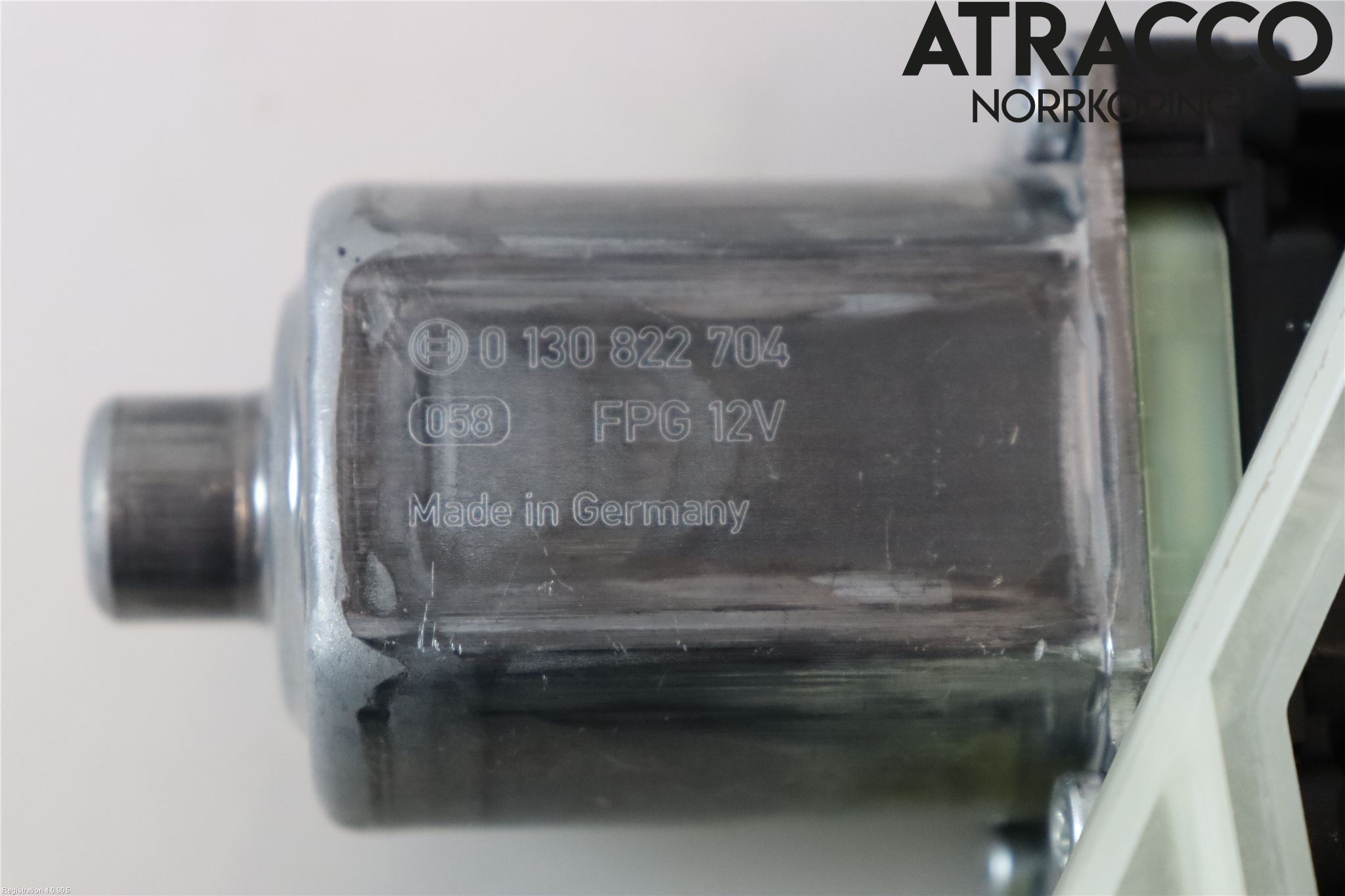 Audi A1 19- Fönsterhiss El Kompl