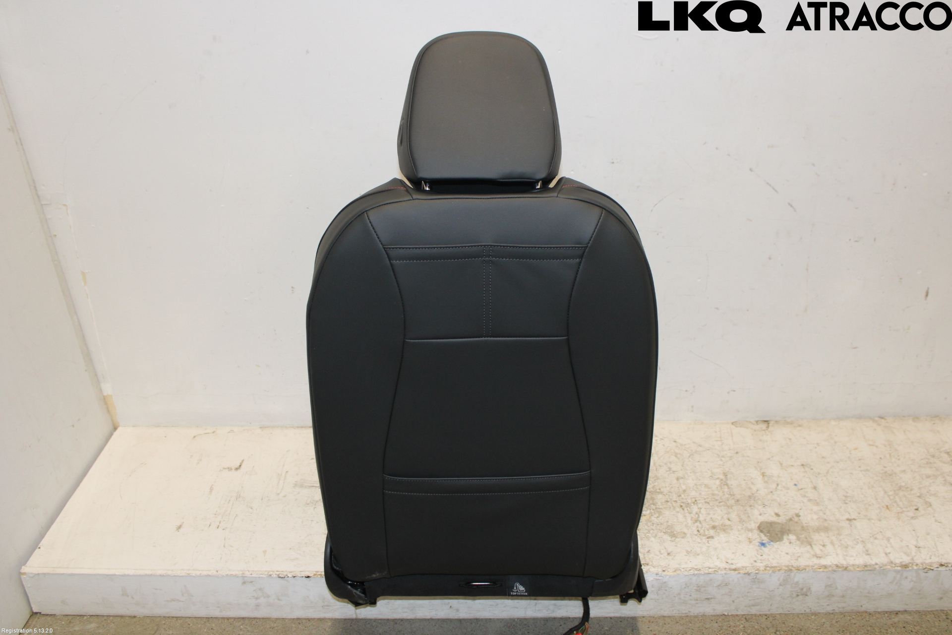 Volkswagen VW ID.7/TOURER 24- Inredning Stol Fram Hö