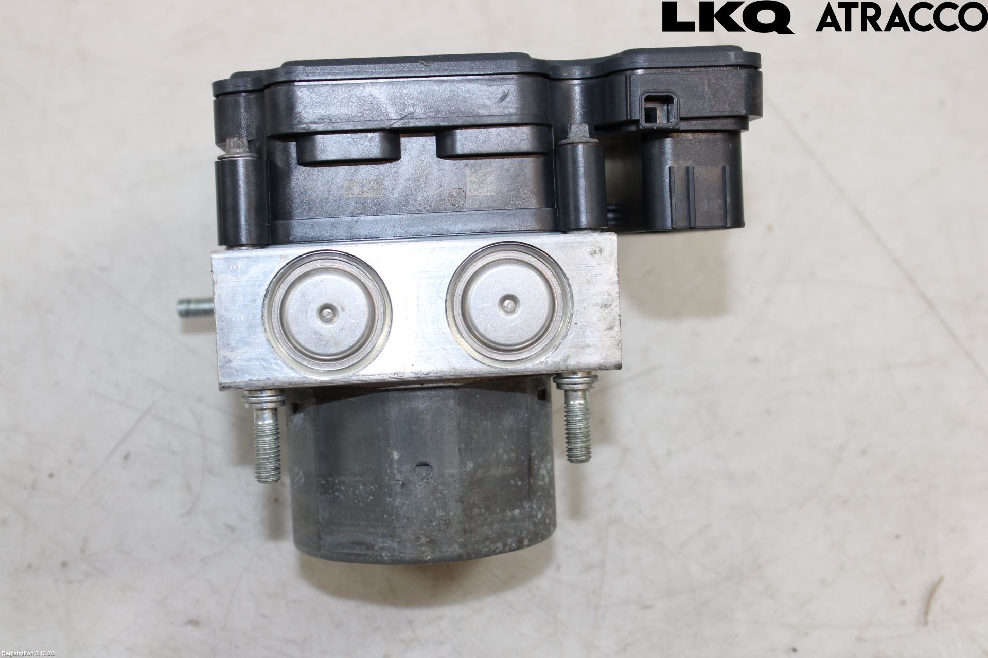Citroen C4 GRAND PICASSO 14-18 Abs Hydraulaggregat