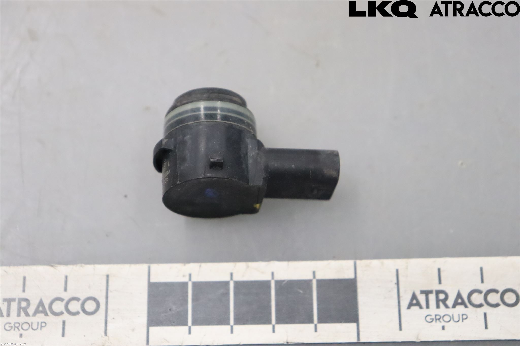Volkswagen VW TIGUAN 16-24 Parkeringshjälp Backsensor