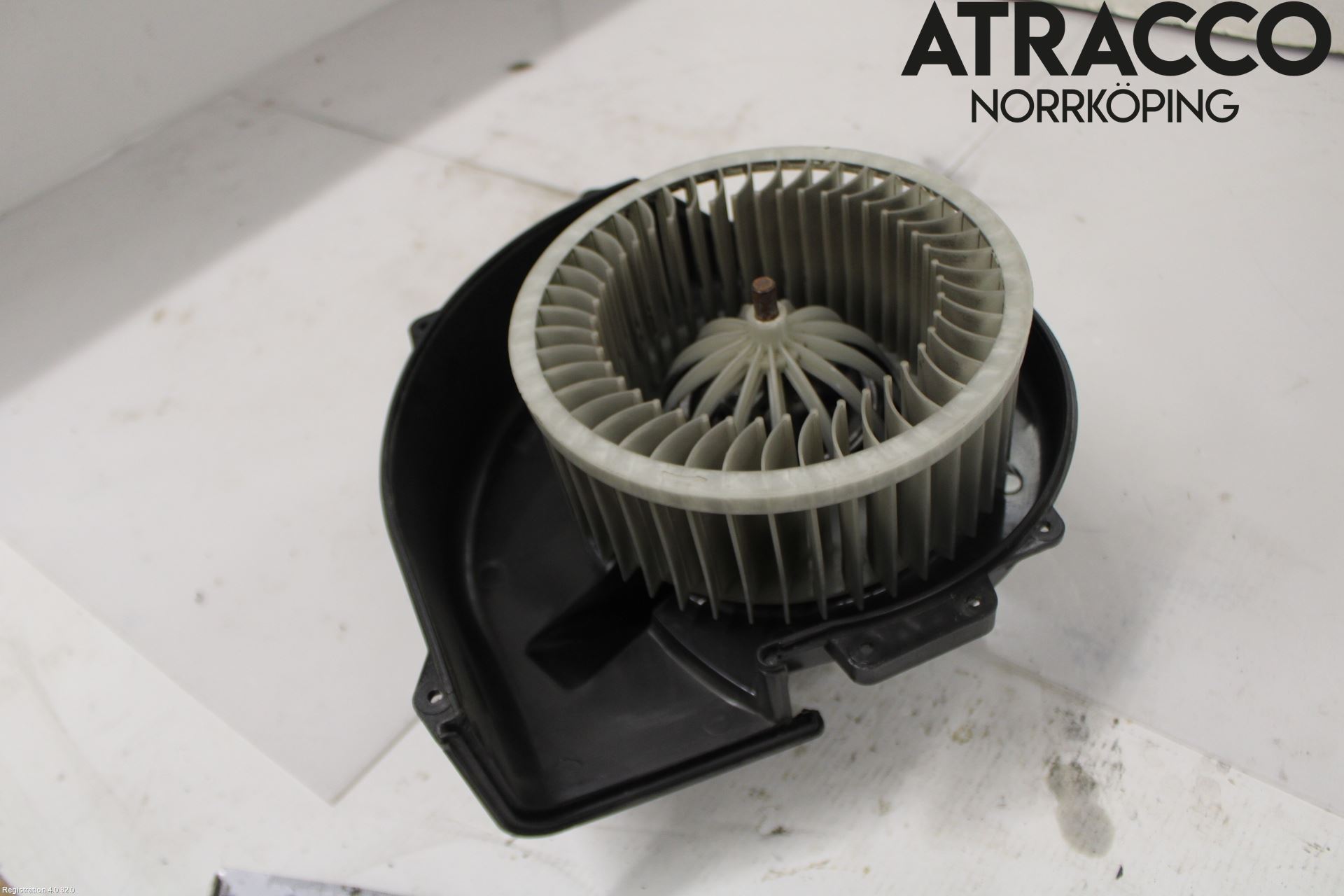 Audi A1/S1 11-18 Värmefläkt