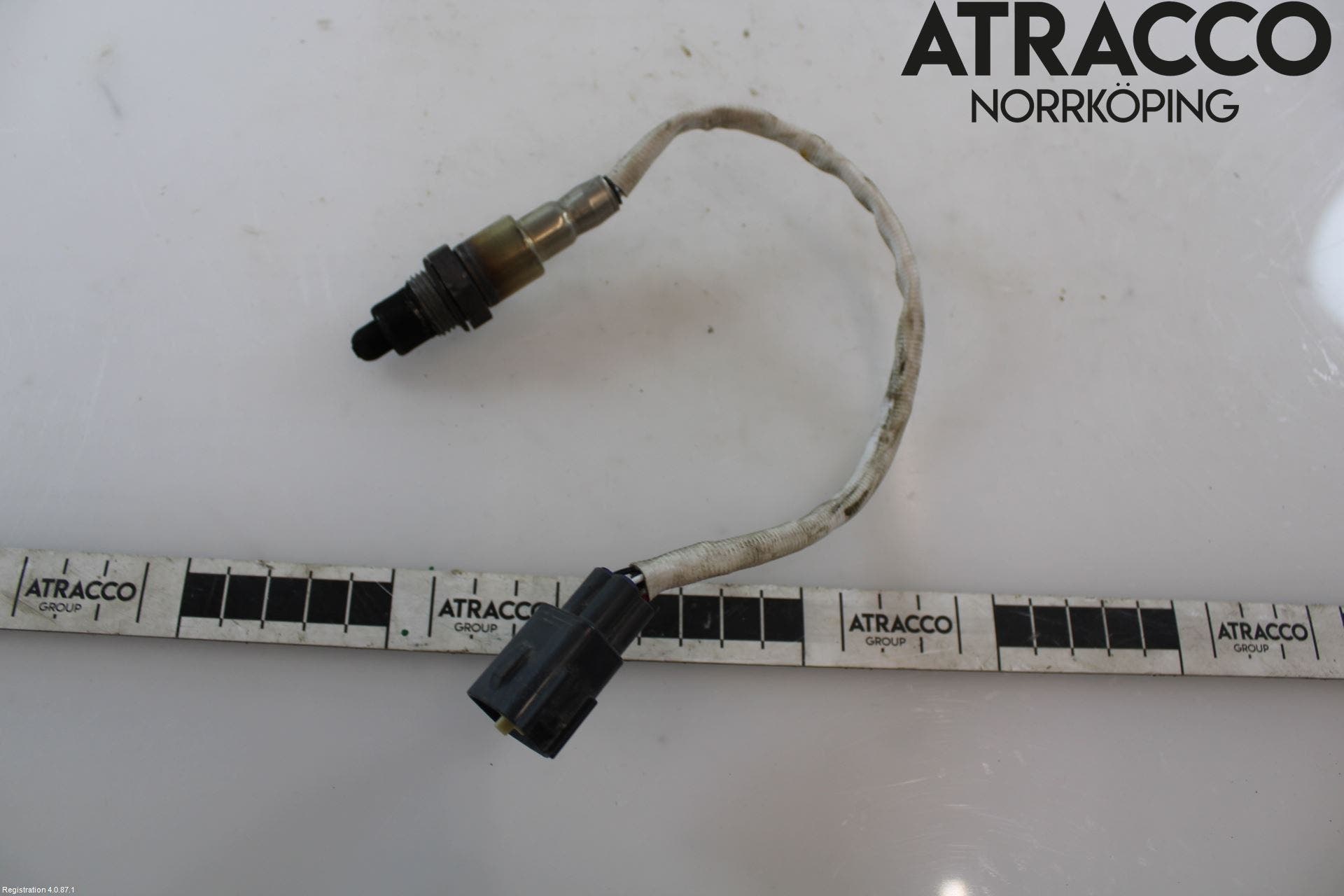 Toyota AYGO 15-21 Injlambdasond