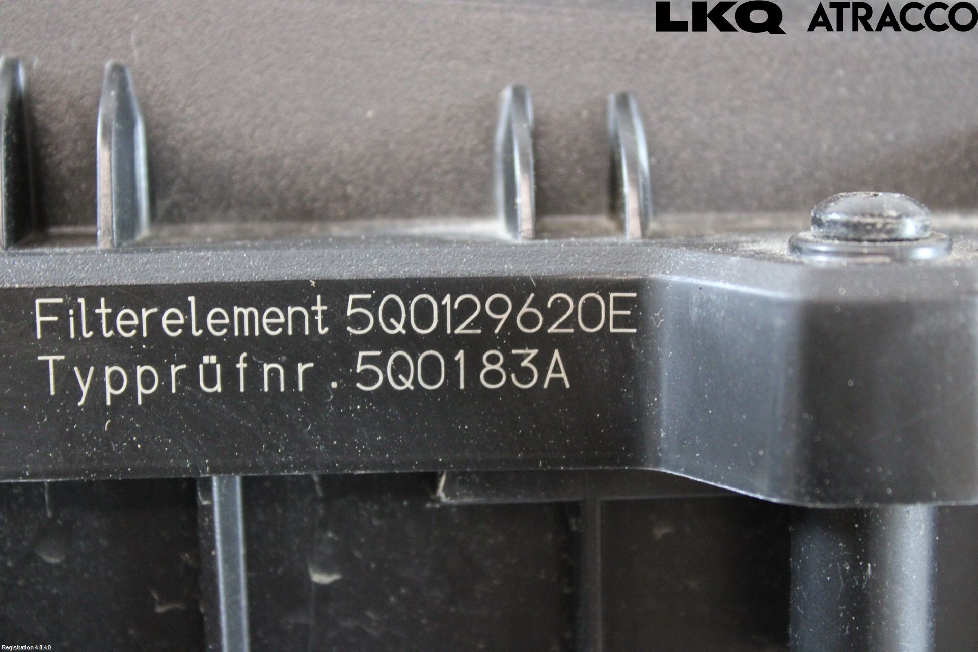 Skoda OCTAVIA (NX) 20- Luftrenare