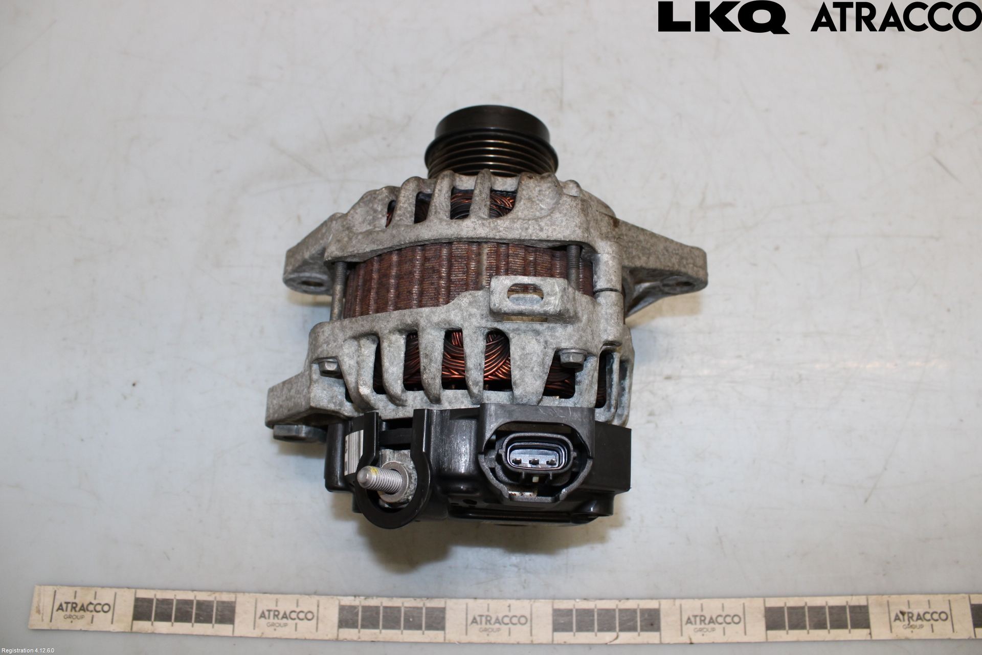 Kia VENGA 10-19 Generator