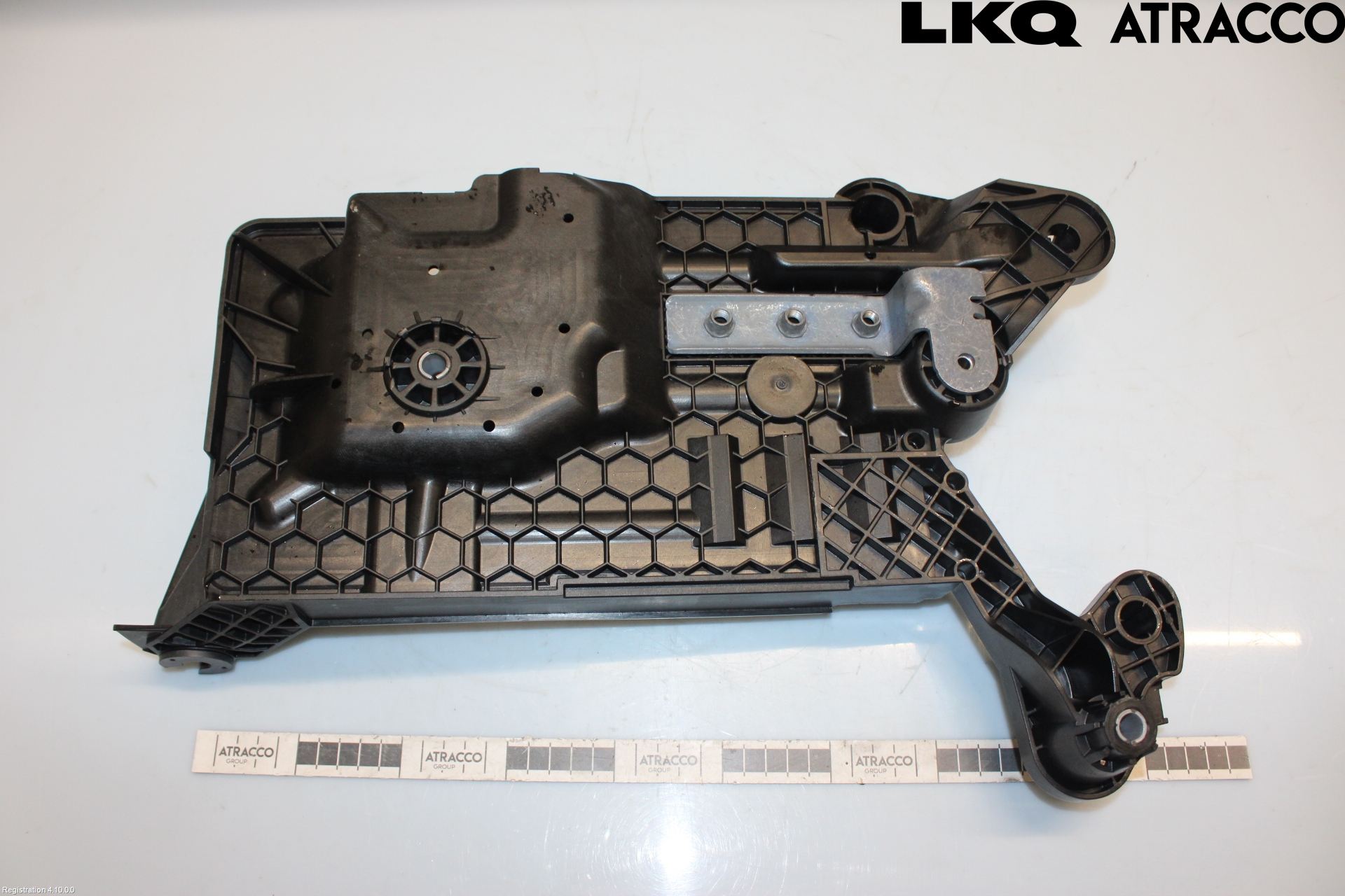 Cupra LEON 21- Batterilåda-Fäste-Hållare