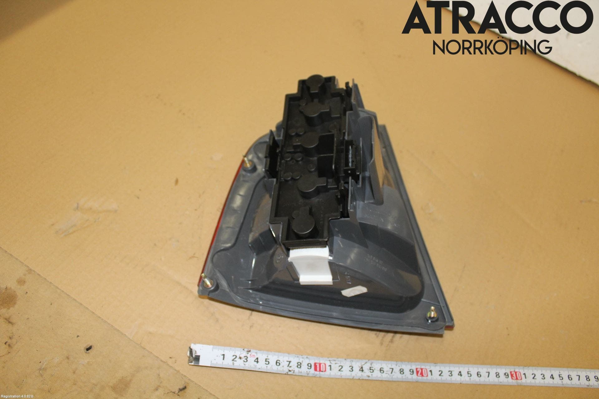 Skoda OCTAVIA (1U) 96-11 Bakljus Höger