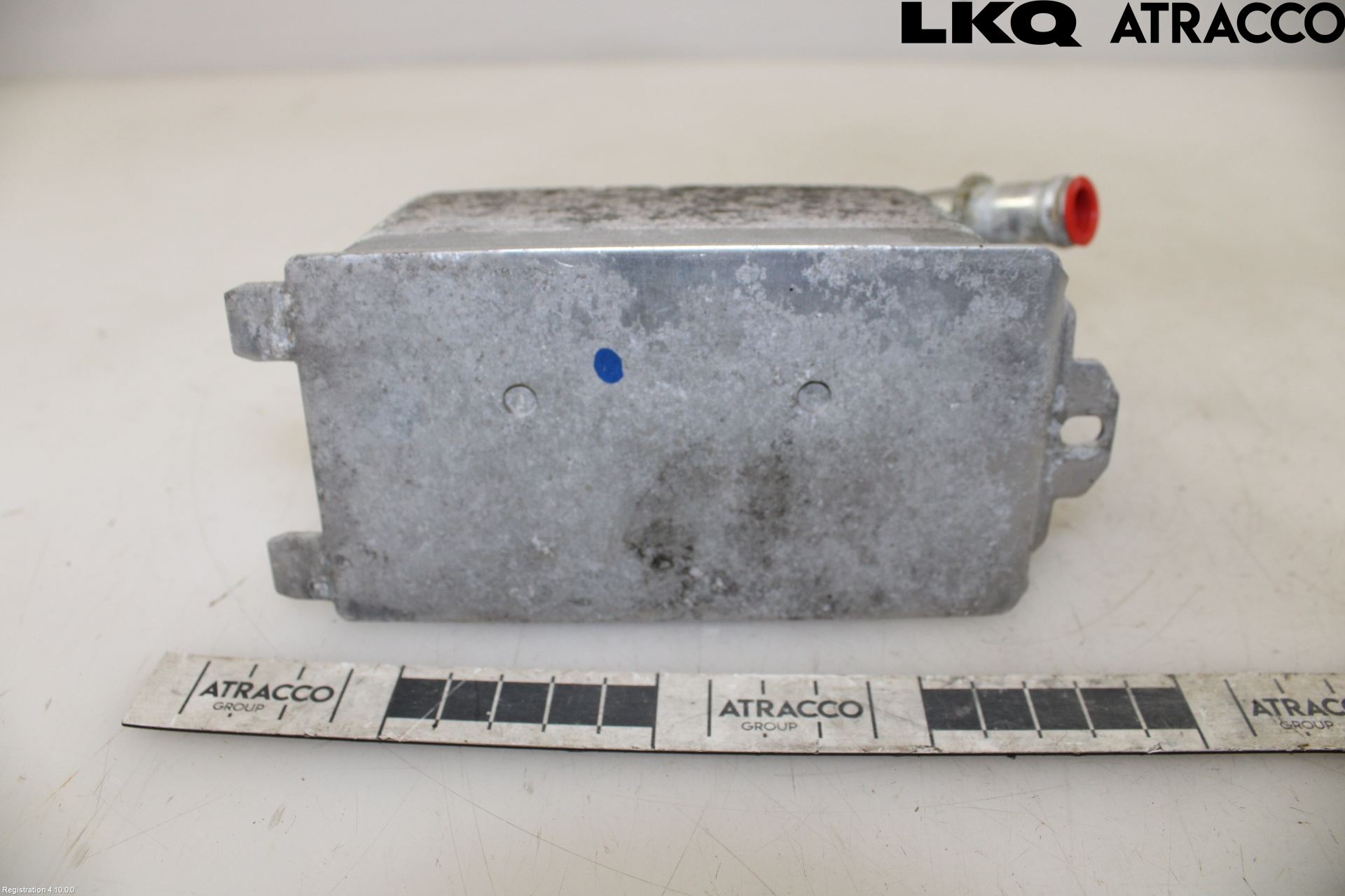 Volvo V60 14-18 Oljekylare Automat