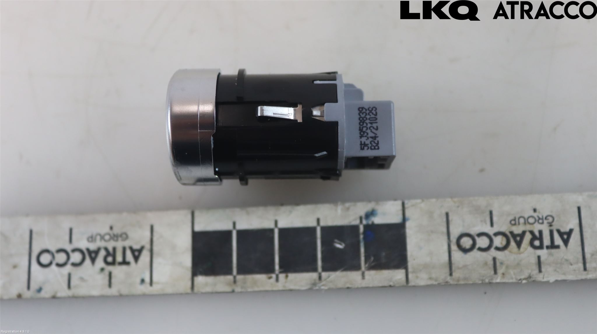 Seat TARRACO 19- Startknapp Personbil