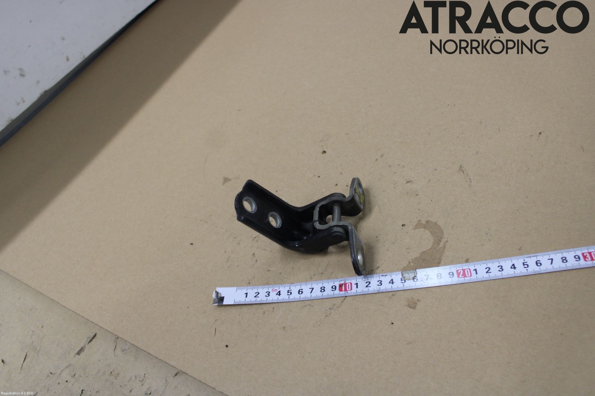 Kia SORENTO 15-20 Dörrgångjärn