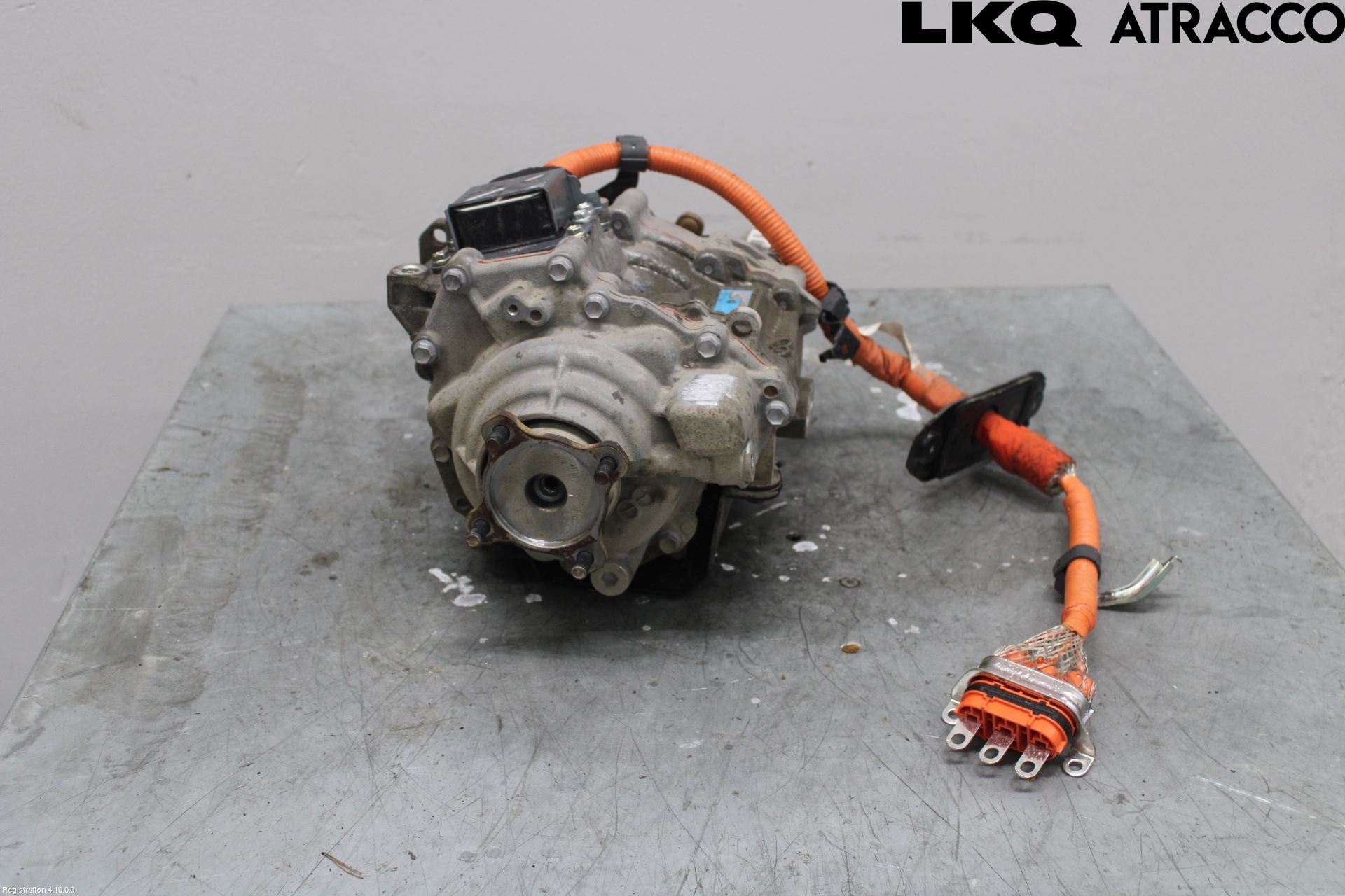 Toyota YARIS CROSS XP21 21- Motor Elektrisk Bak