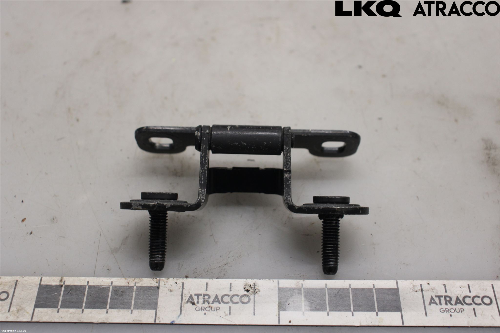 Dodge JOURNEY Bakluckegångjärn Hö