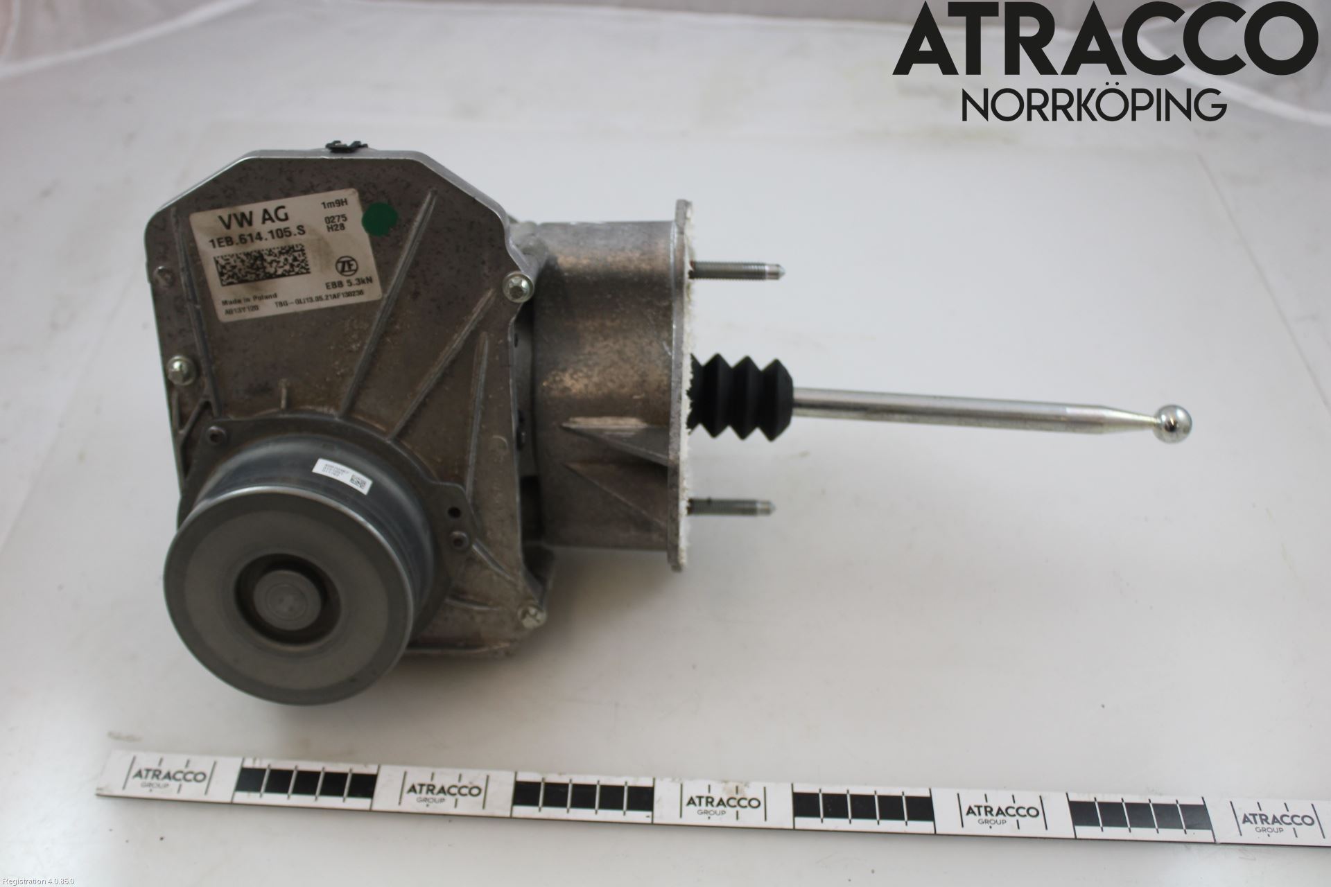 Volkswagen VW ID.4 21- Bromsservo