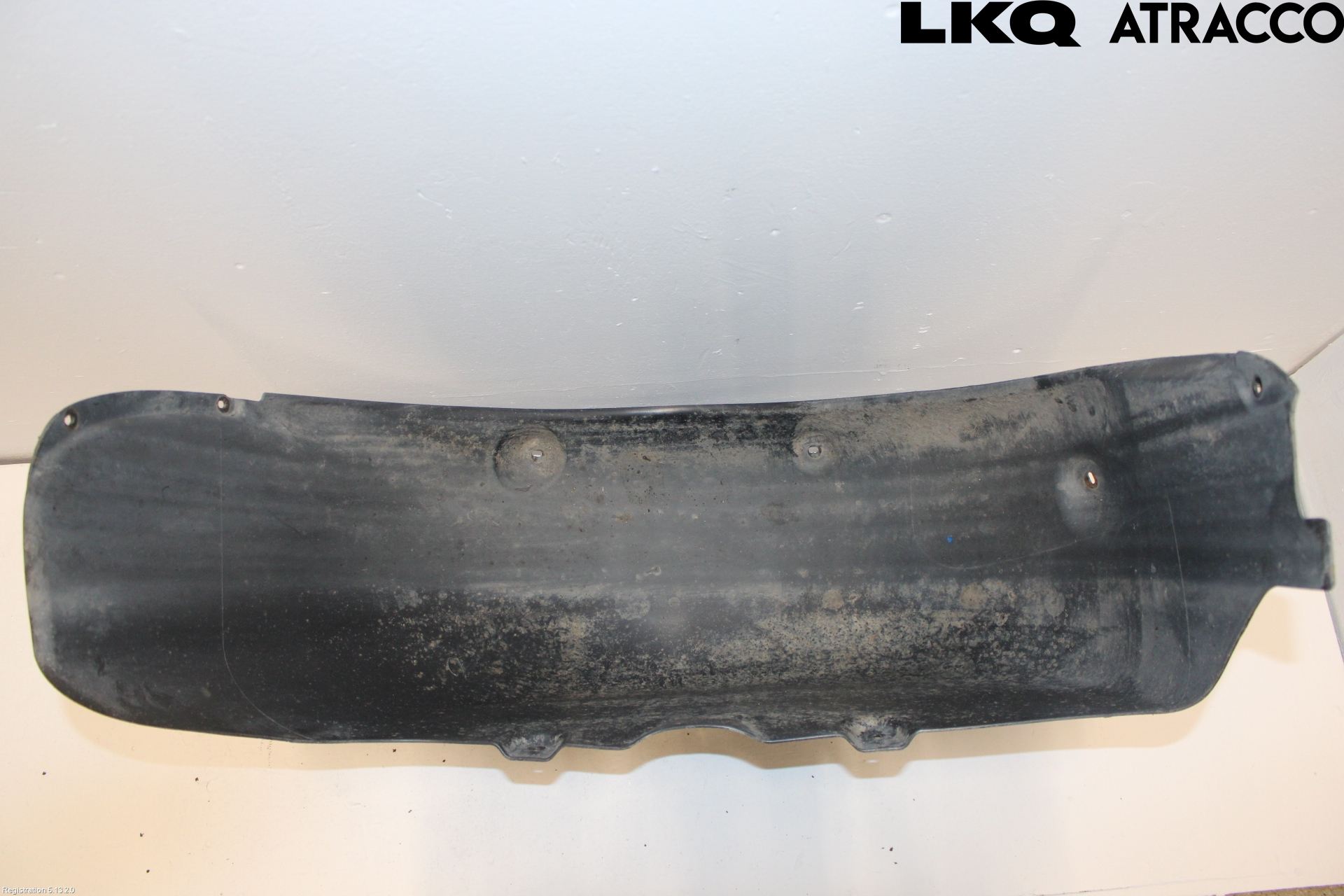 Volkswagen VW CADDY 16-20 Skärm Inner