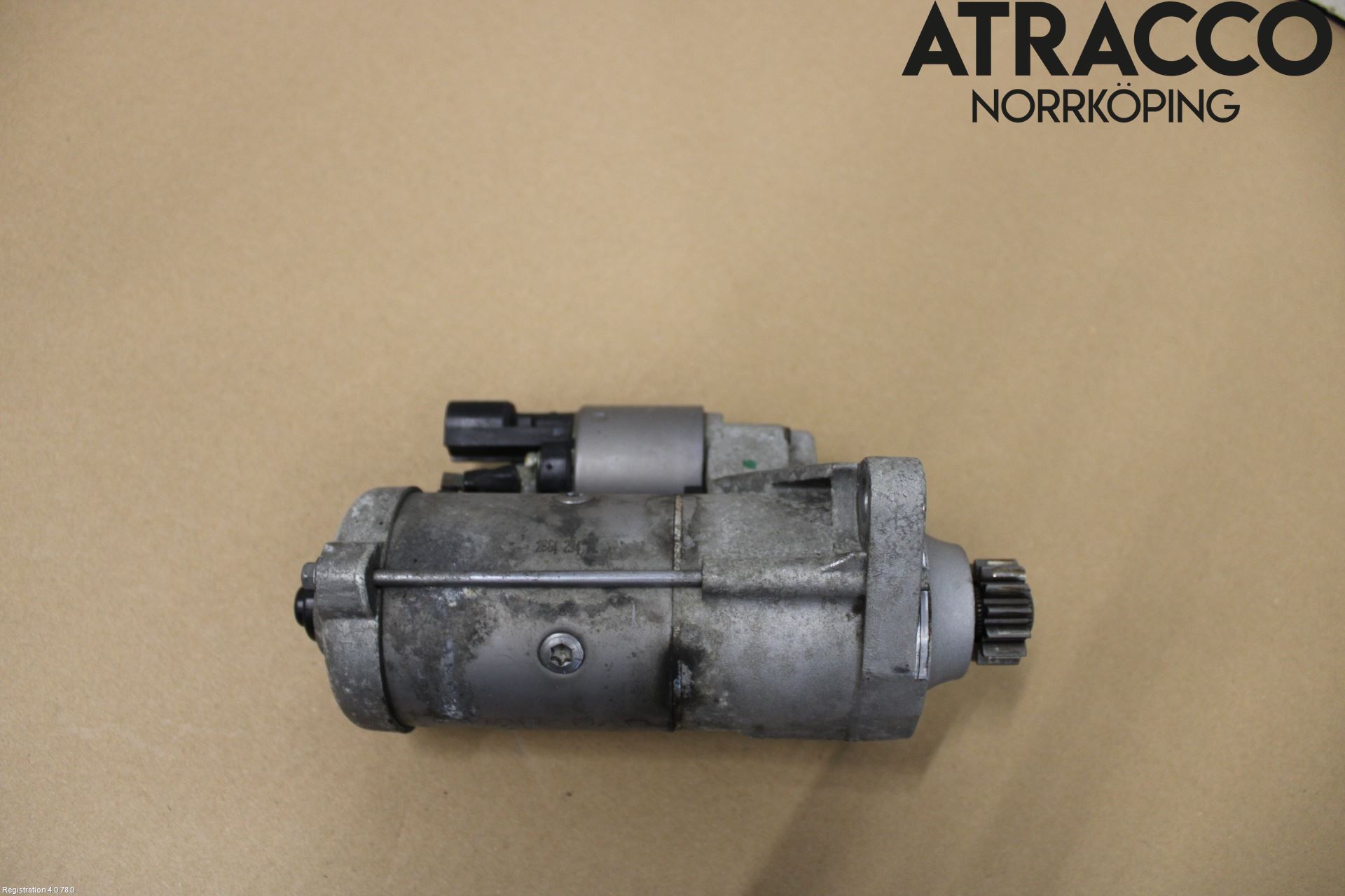 Skoda OCTAVIA (5E) 13-20 Startmotor Diesel