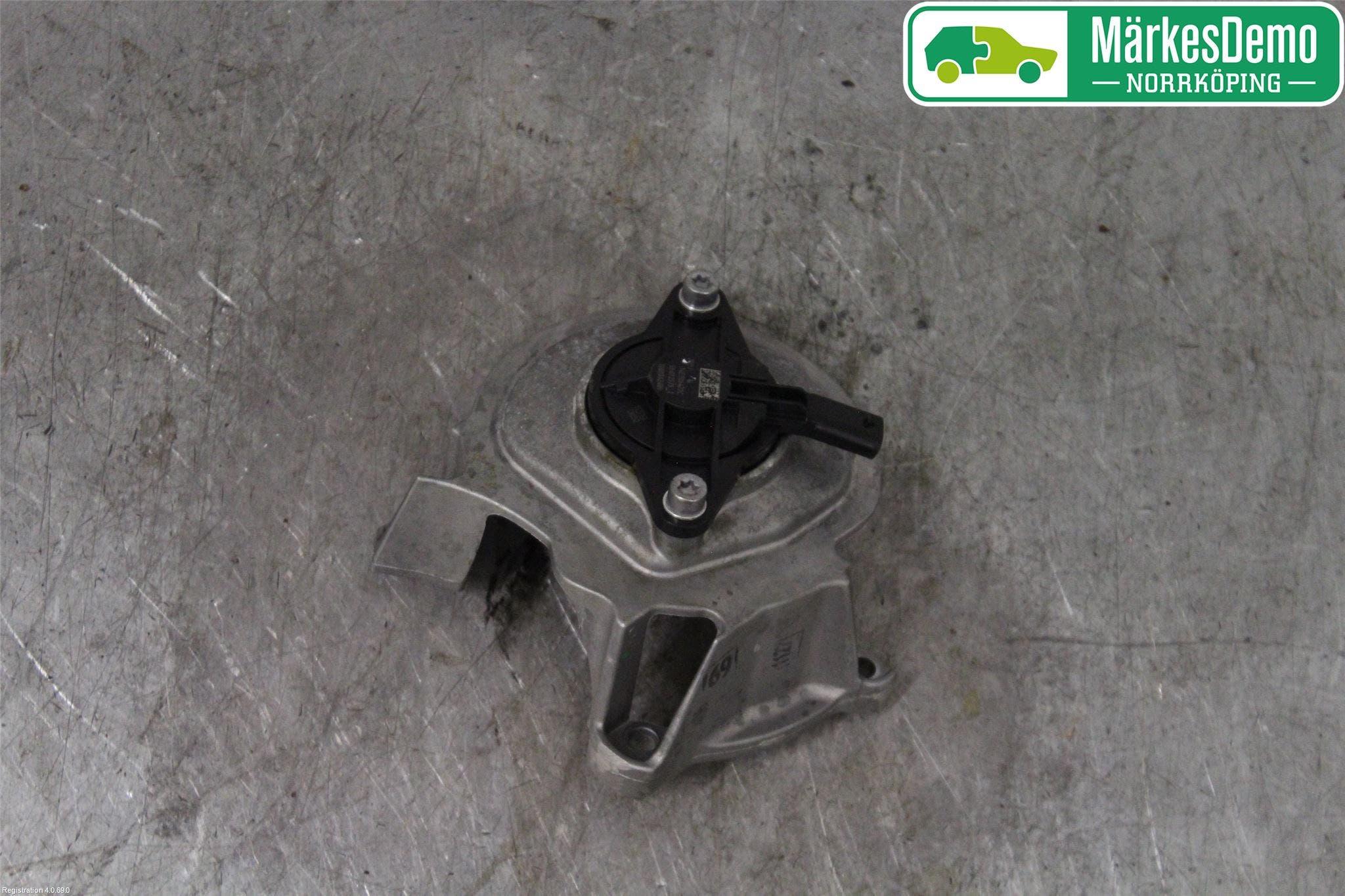 Seat LEON 13-20 Magnetventil Laddtryck