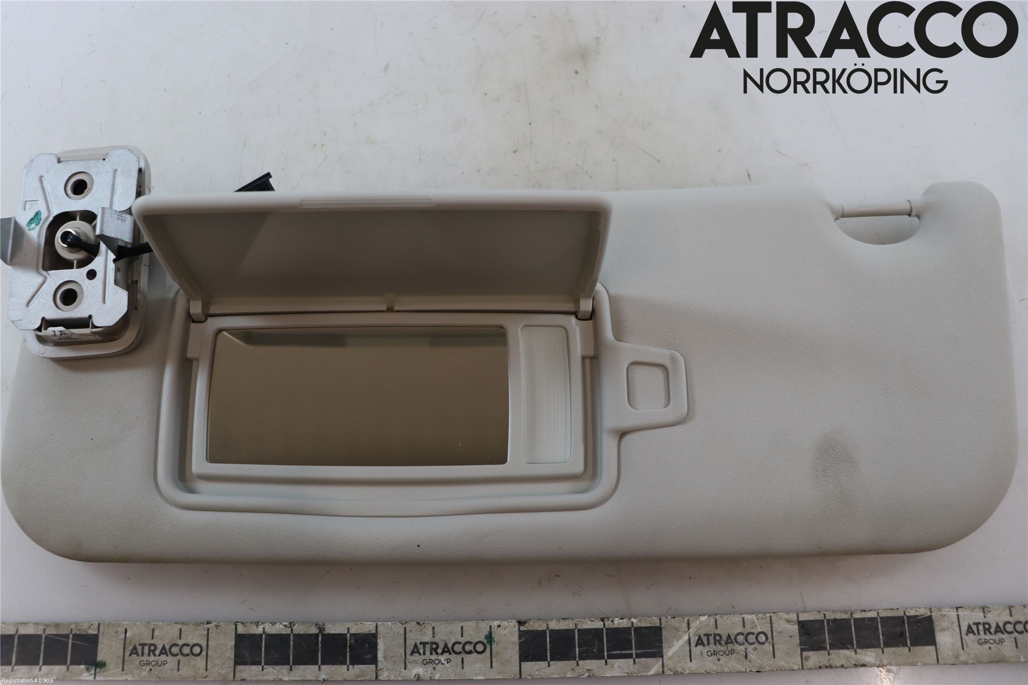 Jaguar F-PACE Solskydd