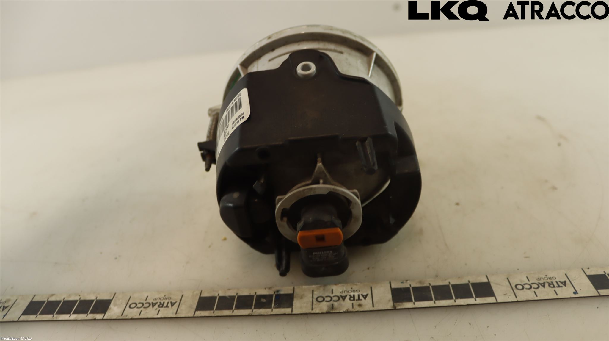 Jeep COMMANDER Dimljus-Varselljus Fram