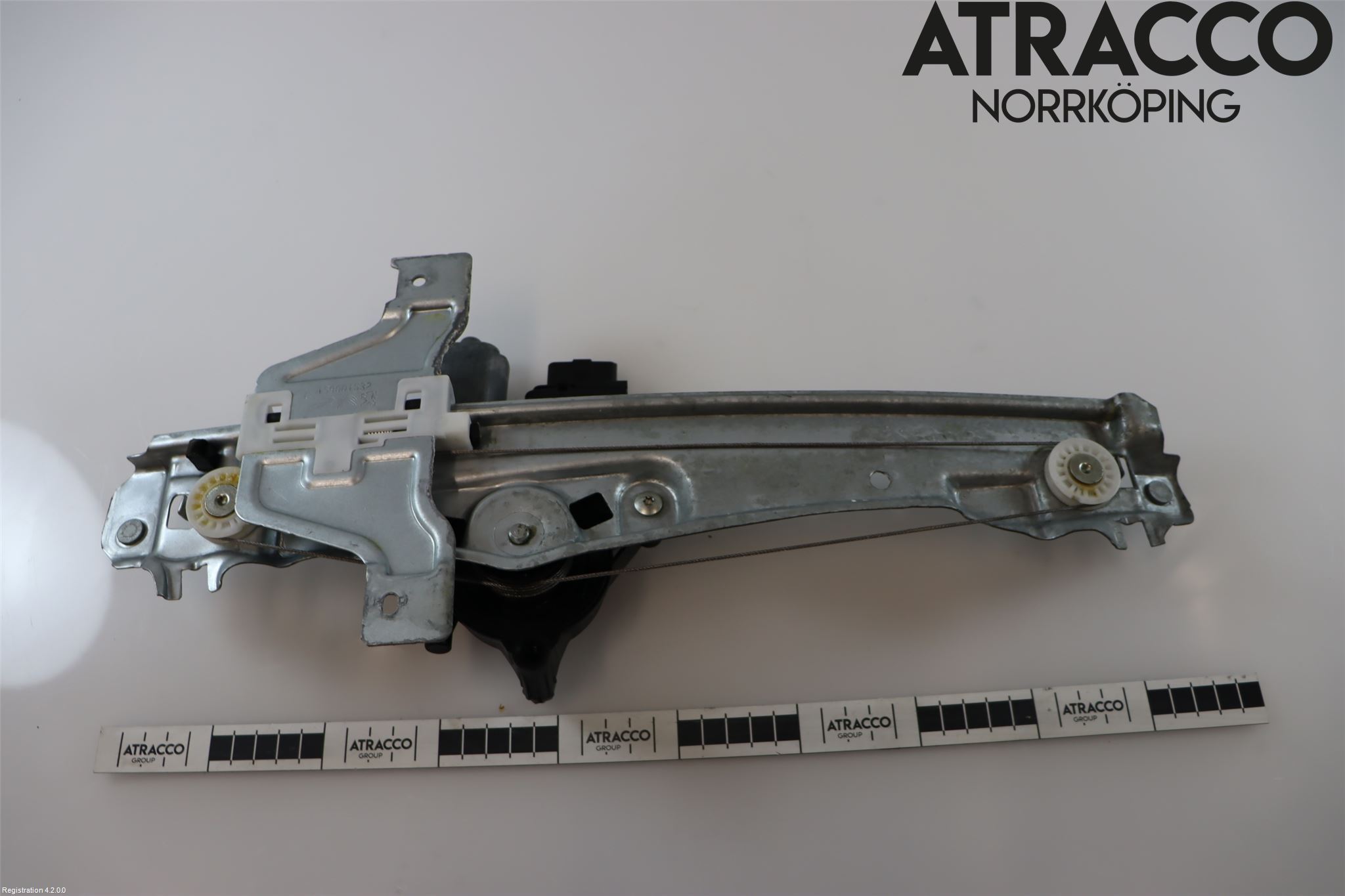 Citroen COTROEN C3 17-24 Fönsterhiss El Kompl