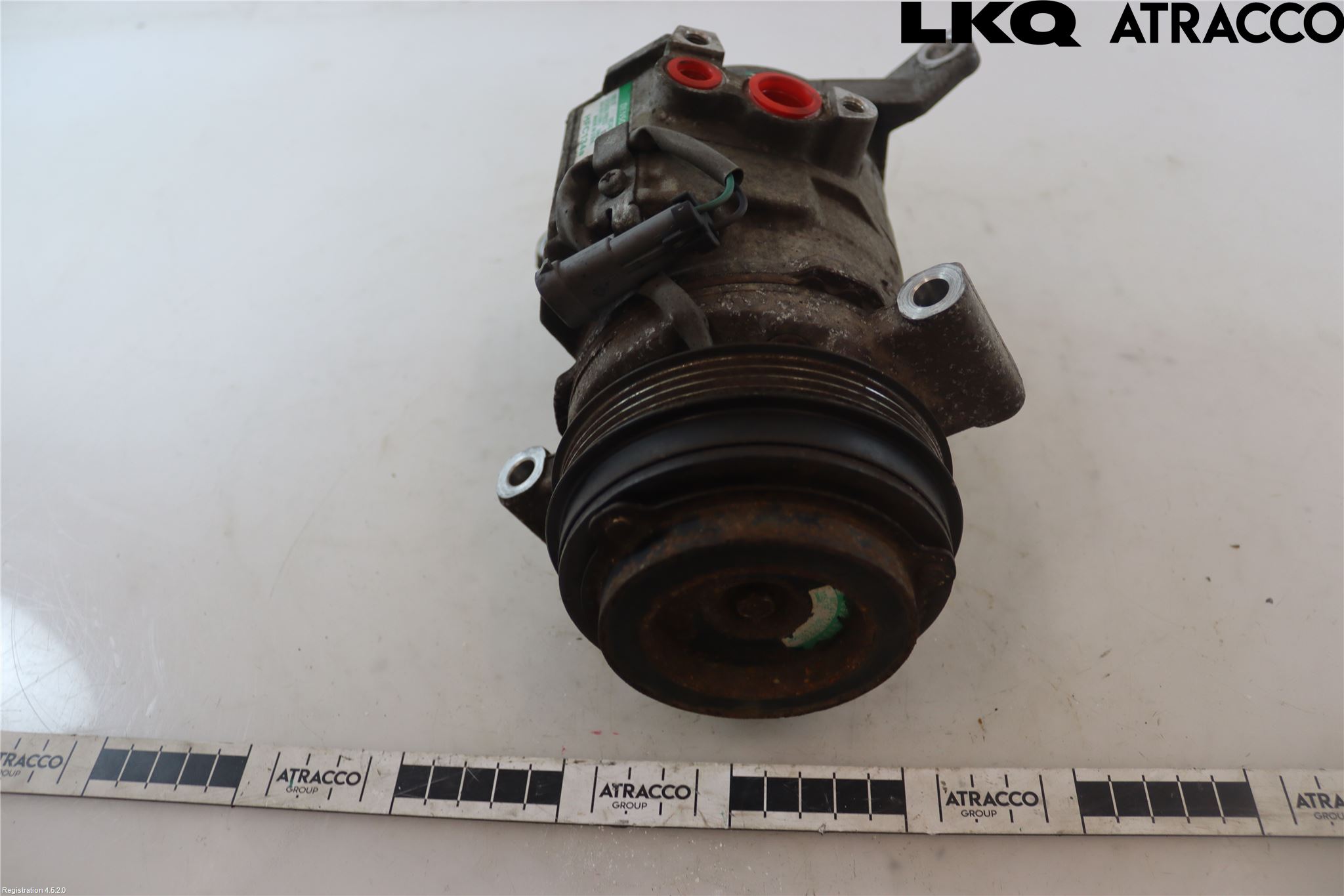 Chevrolet SILVERADO PICKUP Ac Kompressor