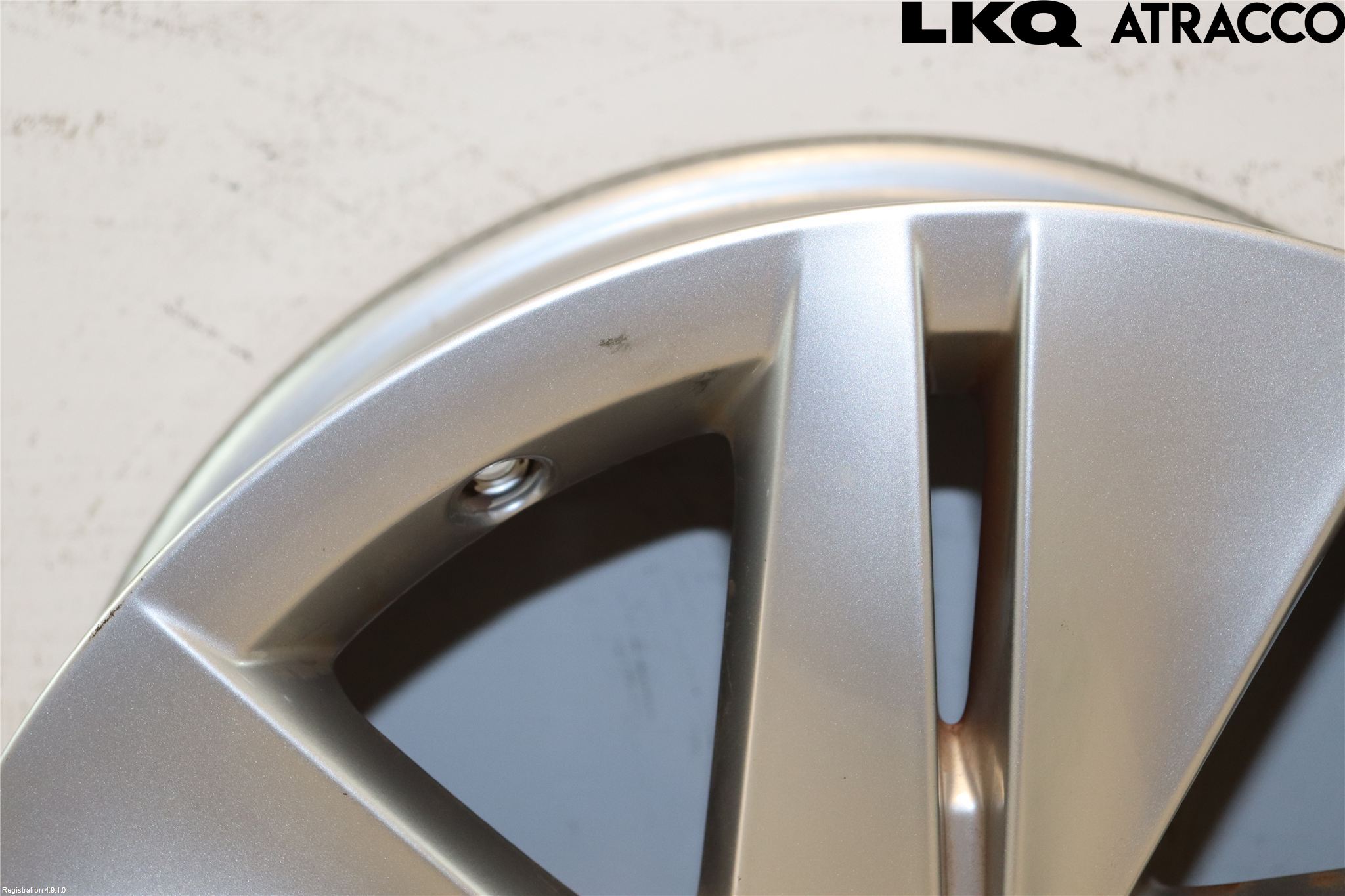 Volkswagen VW GOLF / E-GOLF VIII 20- Fälg Aluminium