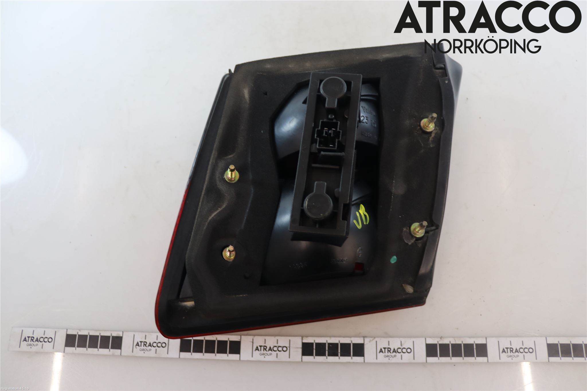 Saab 9-5 -05 Bakljus Lucka Vä