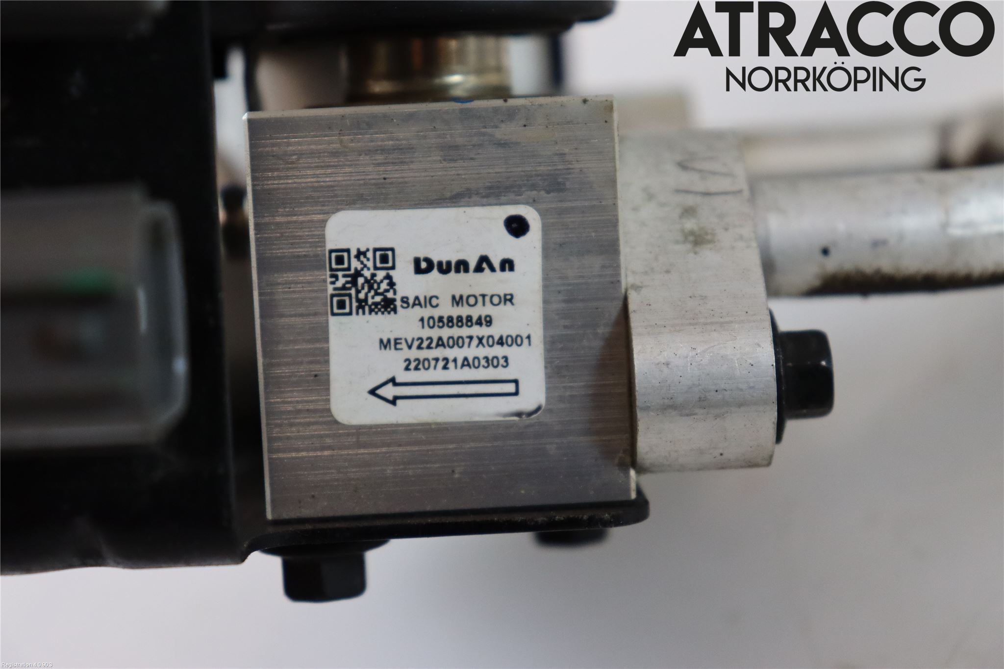 MG MARVEL R 22- Ac Slang-Rör