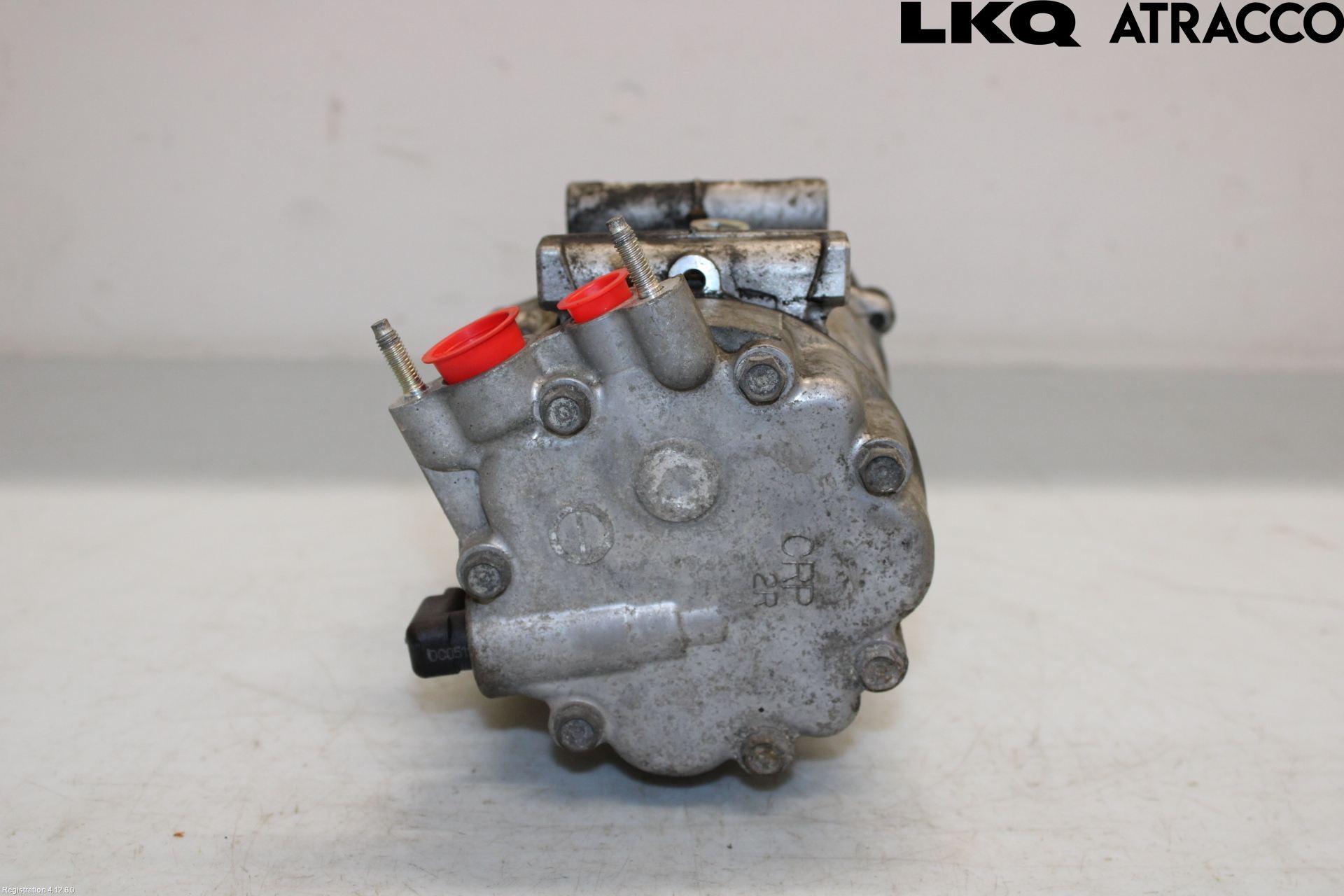 Peugeot 308 08-13 Ac Kompressor