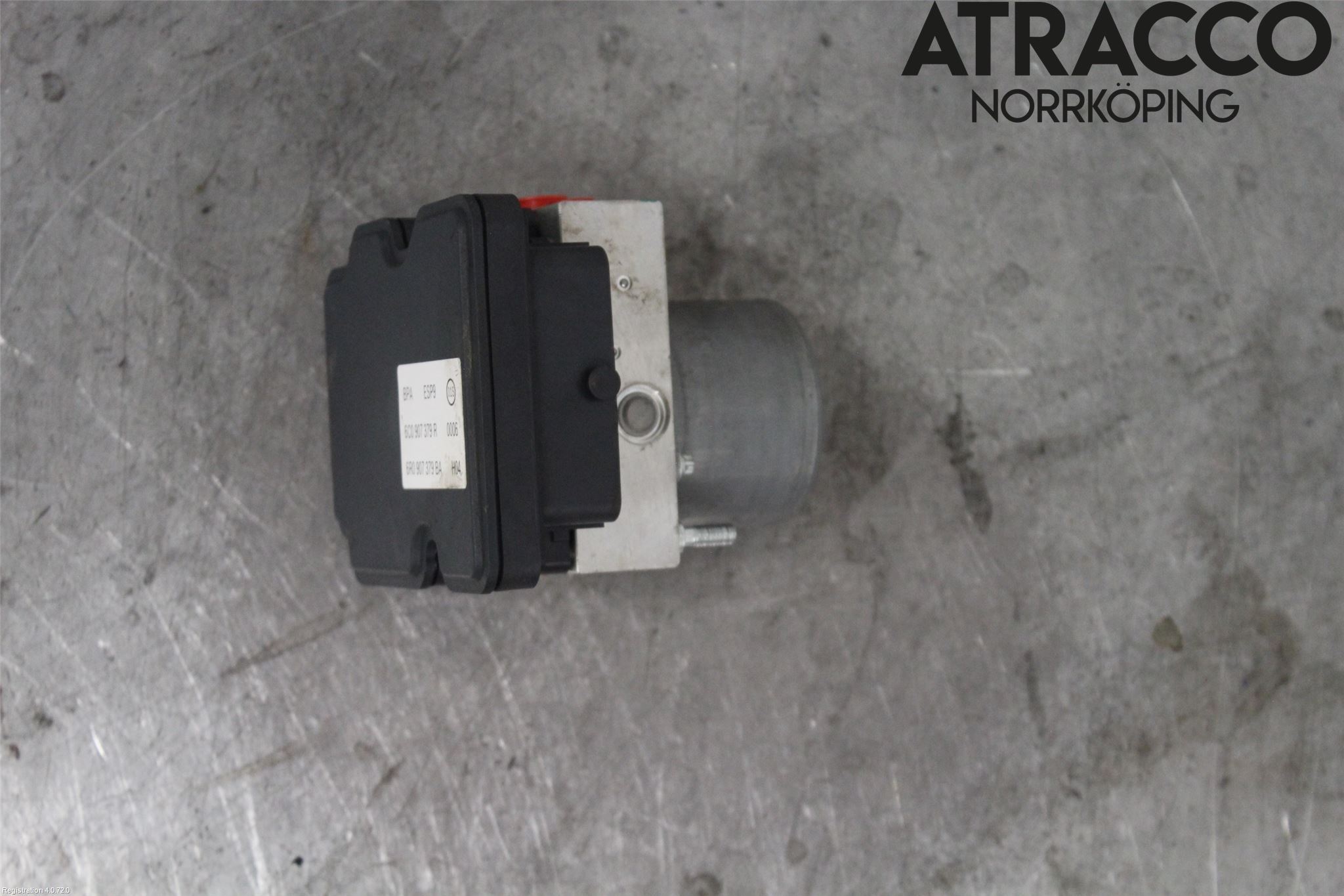 Skoda FABIA 15-21 Abs Hydraulaggregat