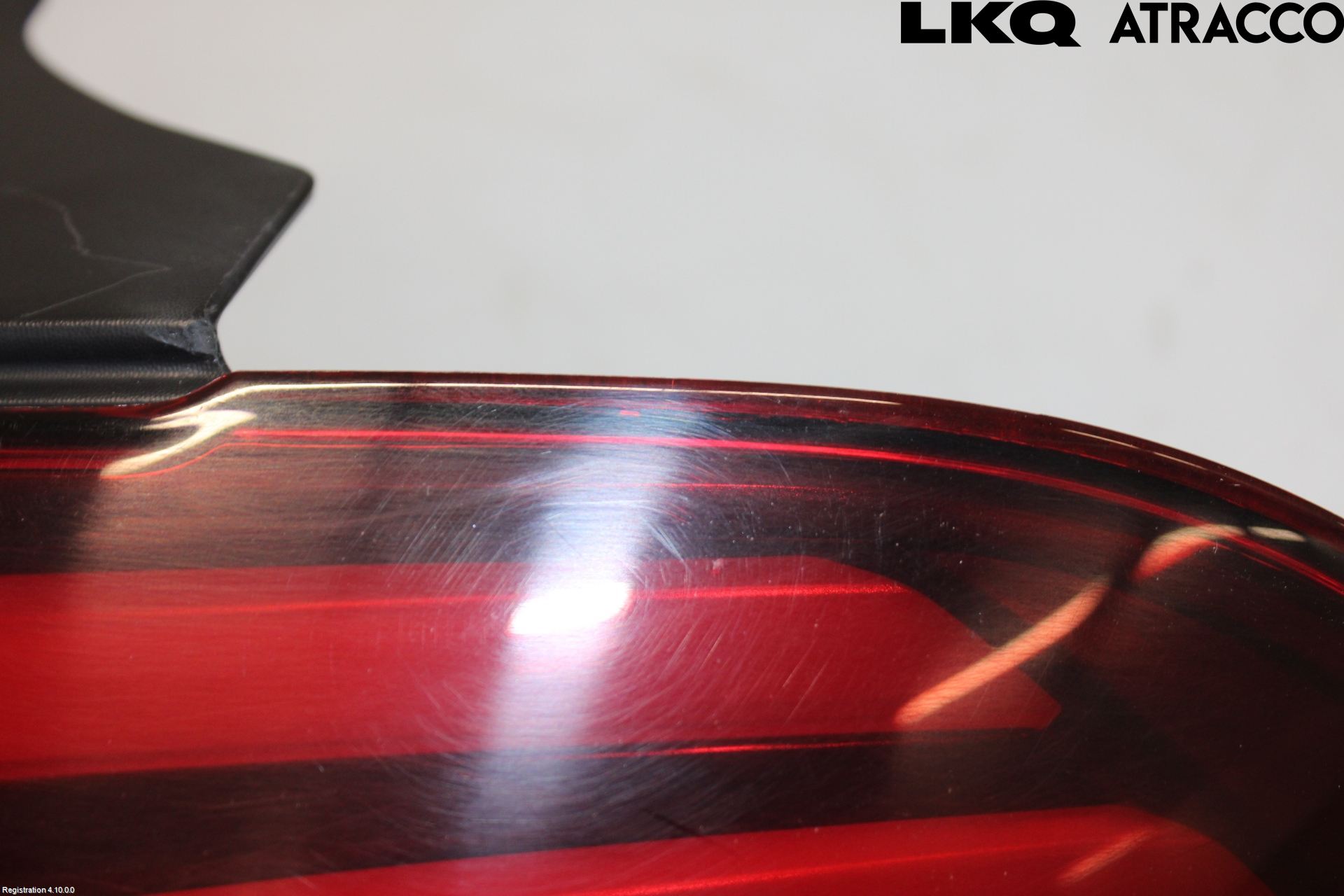 Peugeot 208 12-15 Bakljus Höger