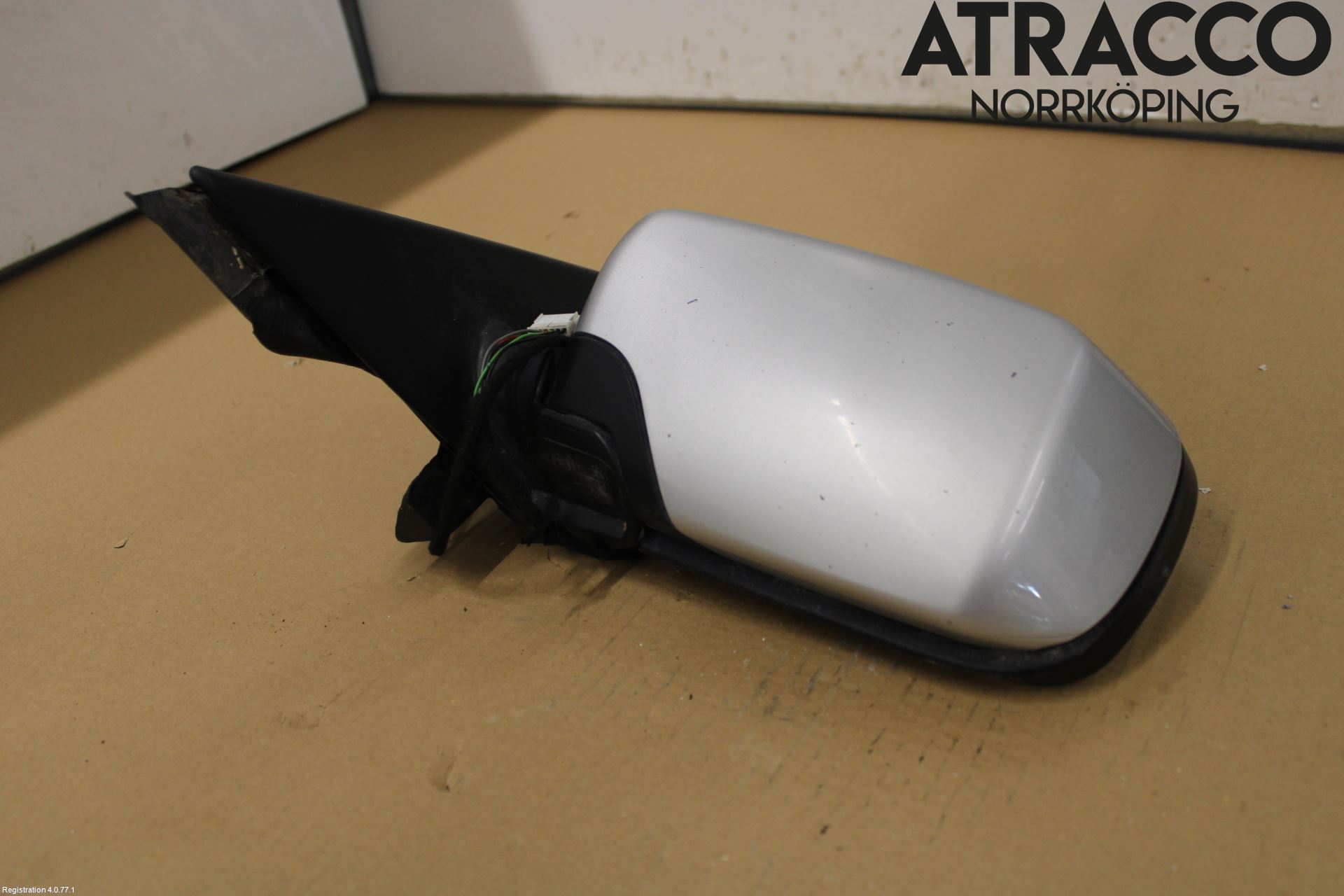 BMW 3 E46      98-05 Spegel Yttre El Vä