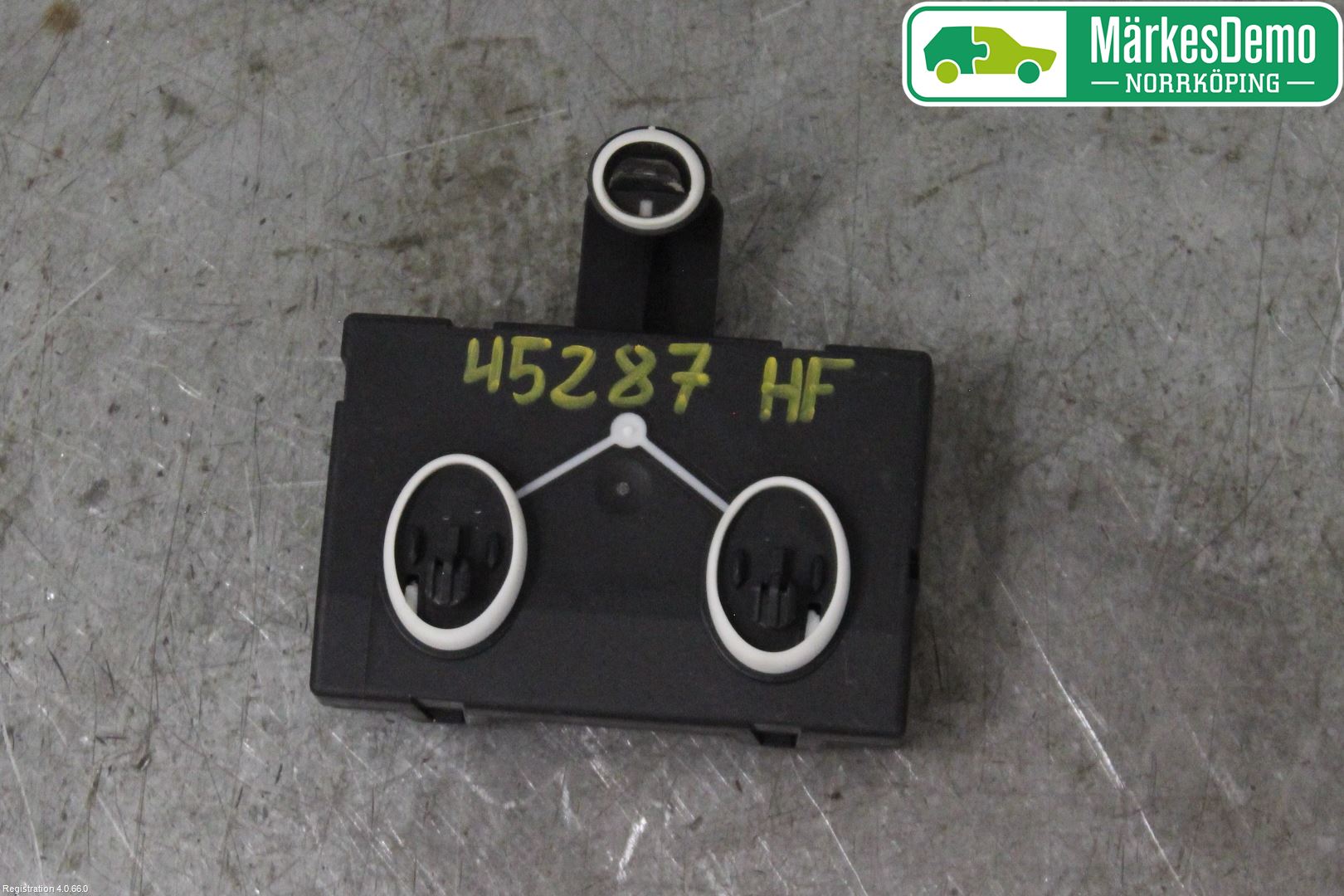 Skoda OCTAVIA (5E) 13-20 Styrenhet Dörr