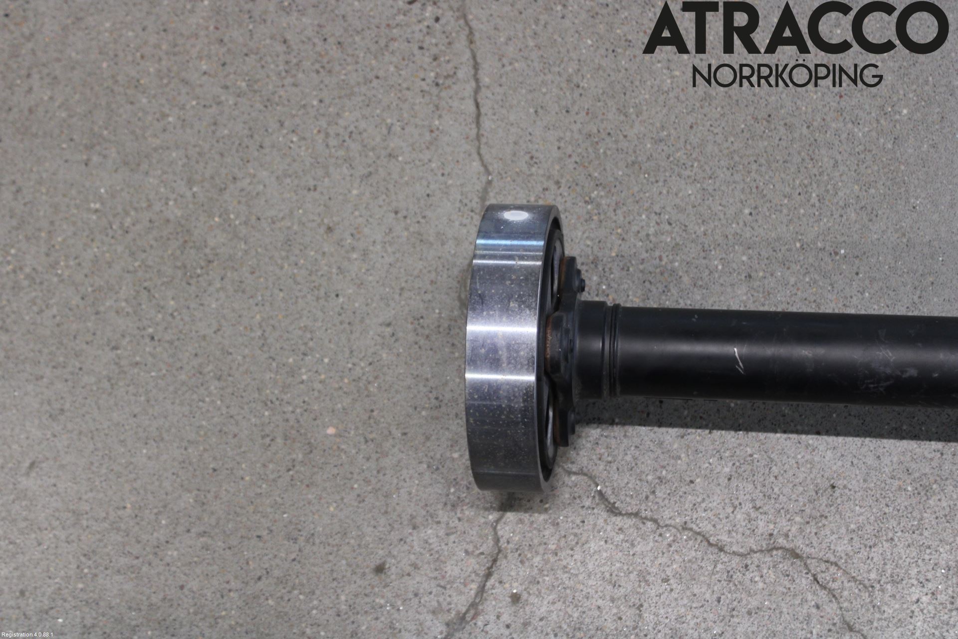 Skoda KAROQ 18- Mellanaxel Komp