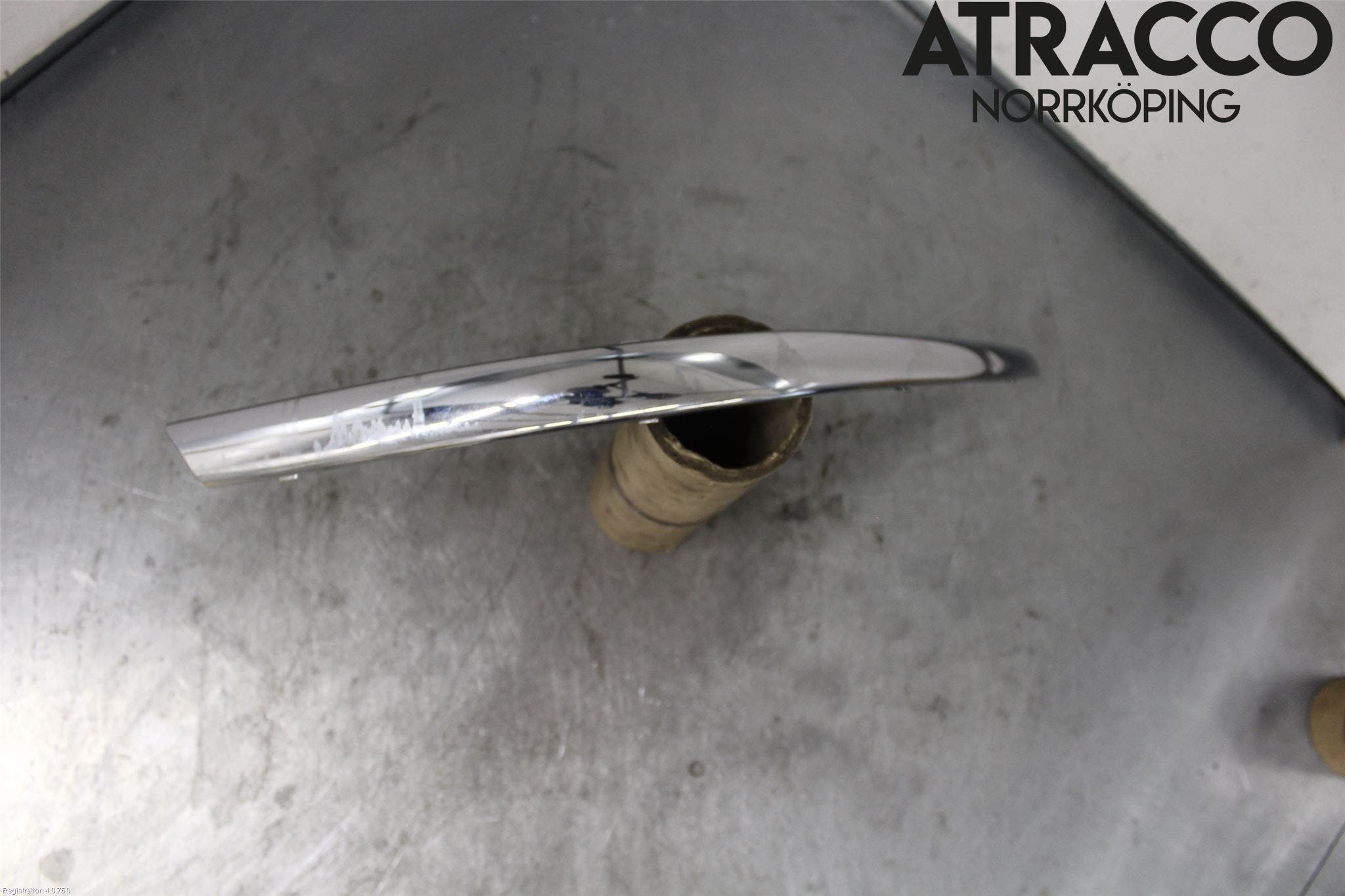 Jaguar S-TYPE Stötfångardel Bak Vä