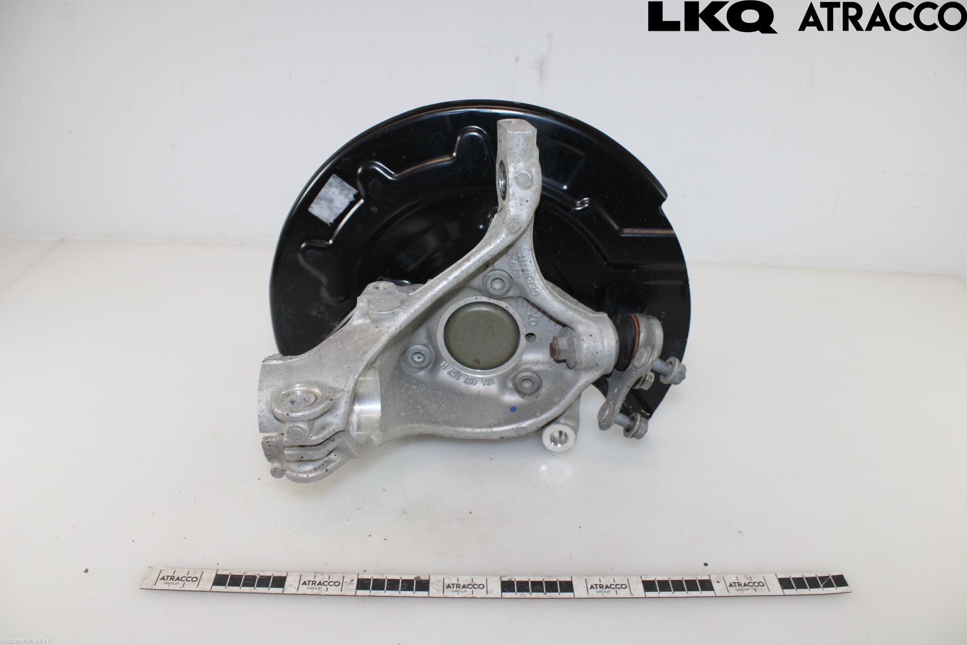 Volkswagen VW ID.4 21- Styrspindel Lagerhus Vä