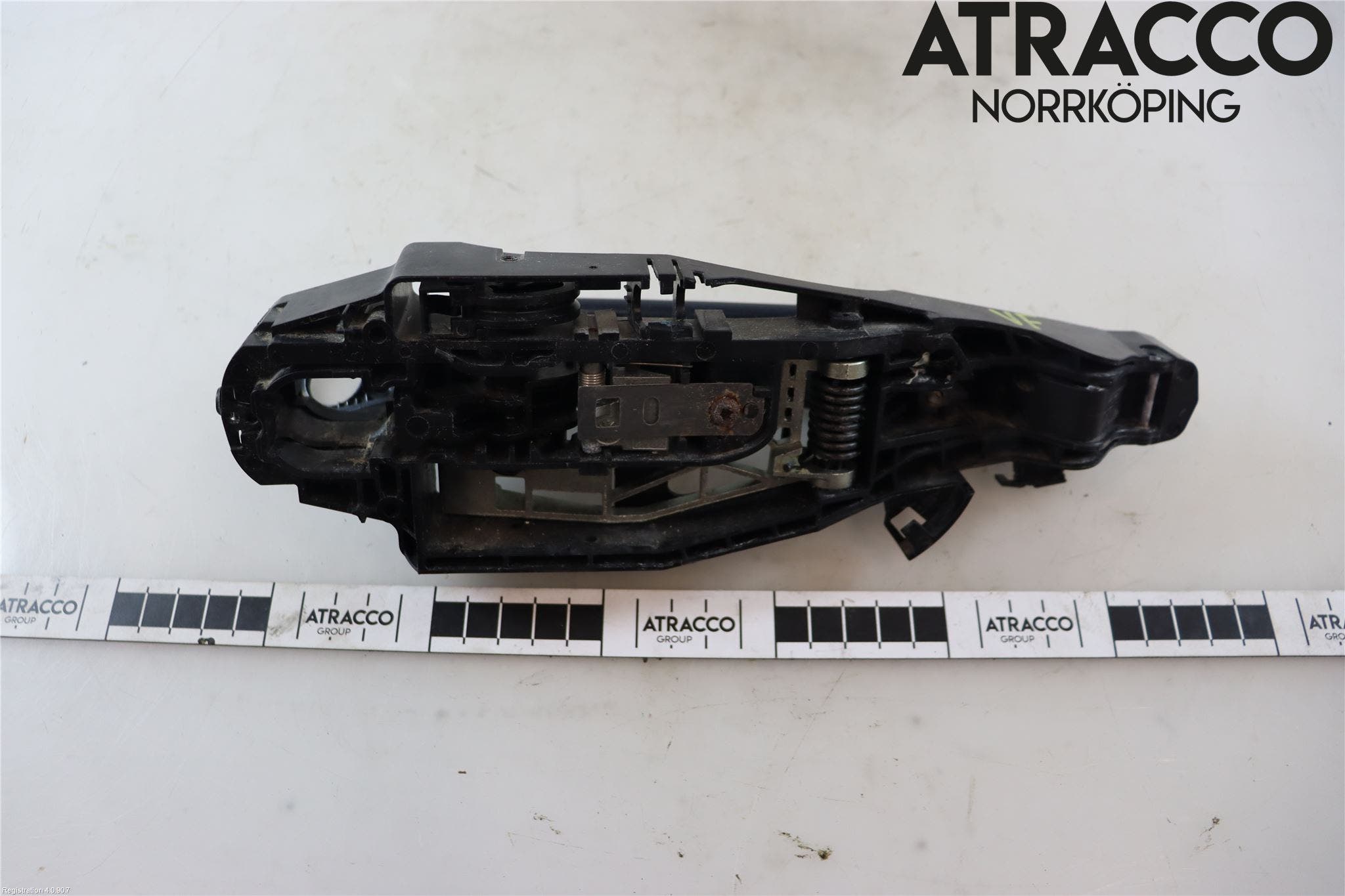 Peugeot 508 11-18 Dörrhandtag Yttre Vä