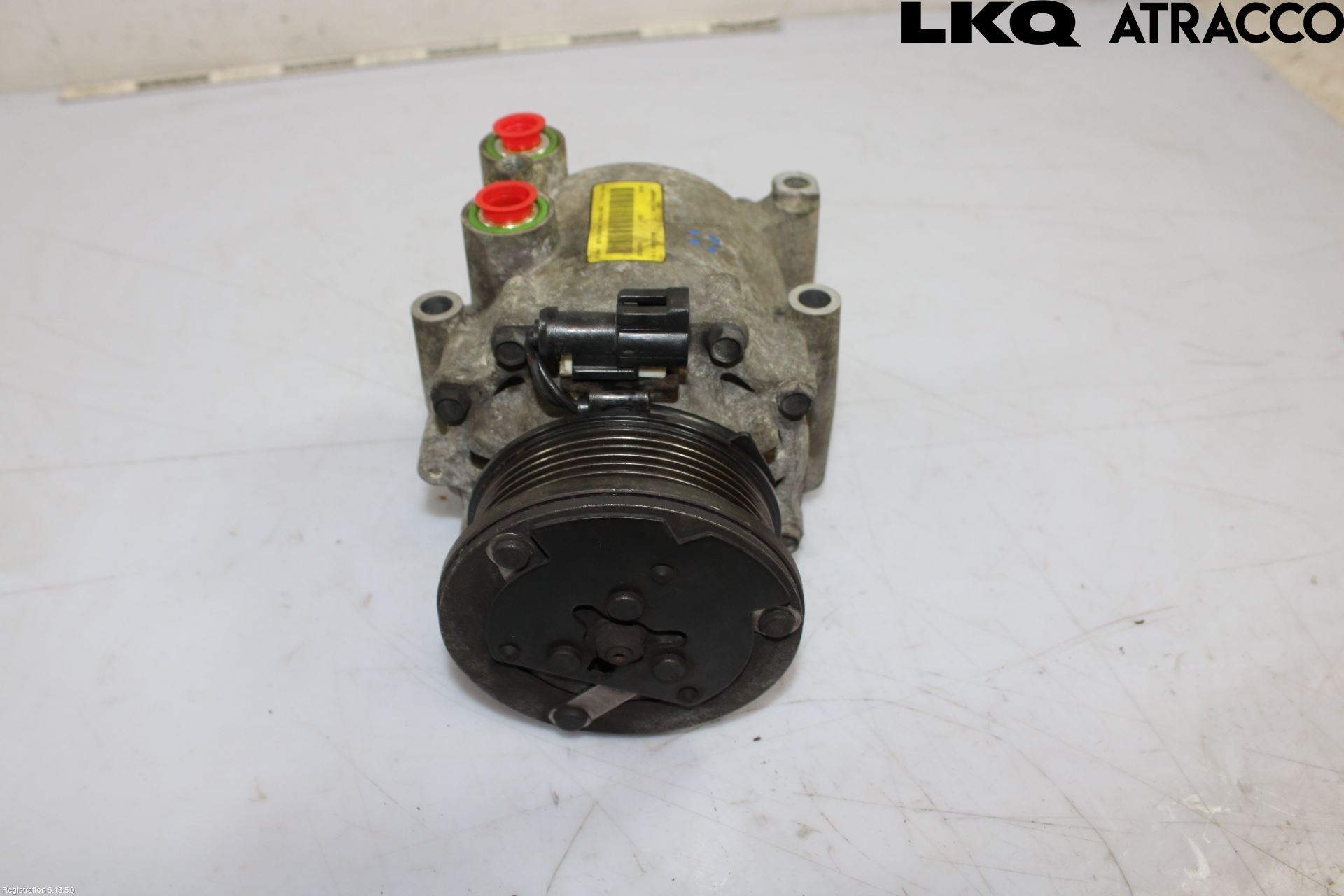 Ford FIESTA 09-12 Ac Kompressor