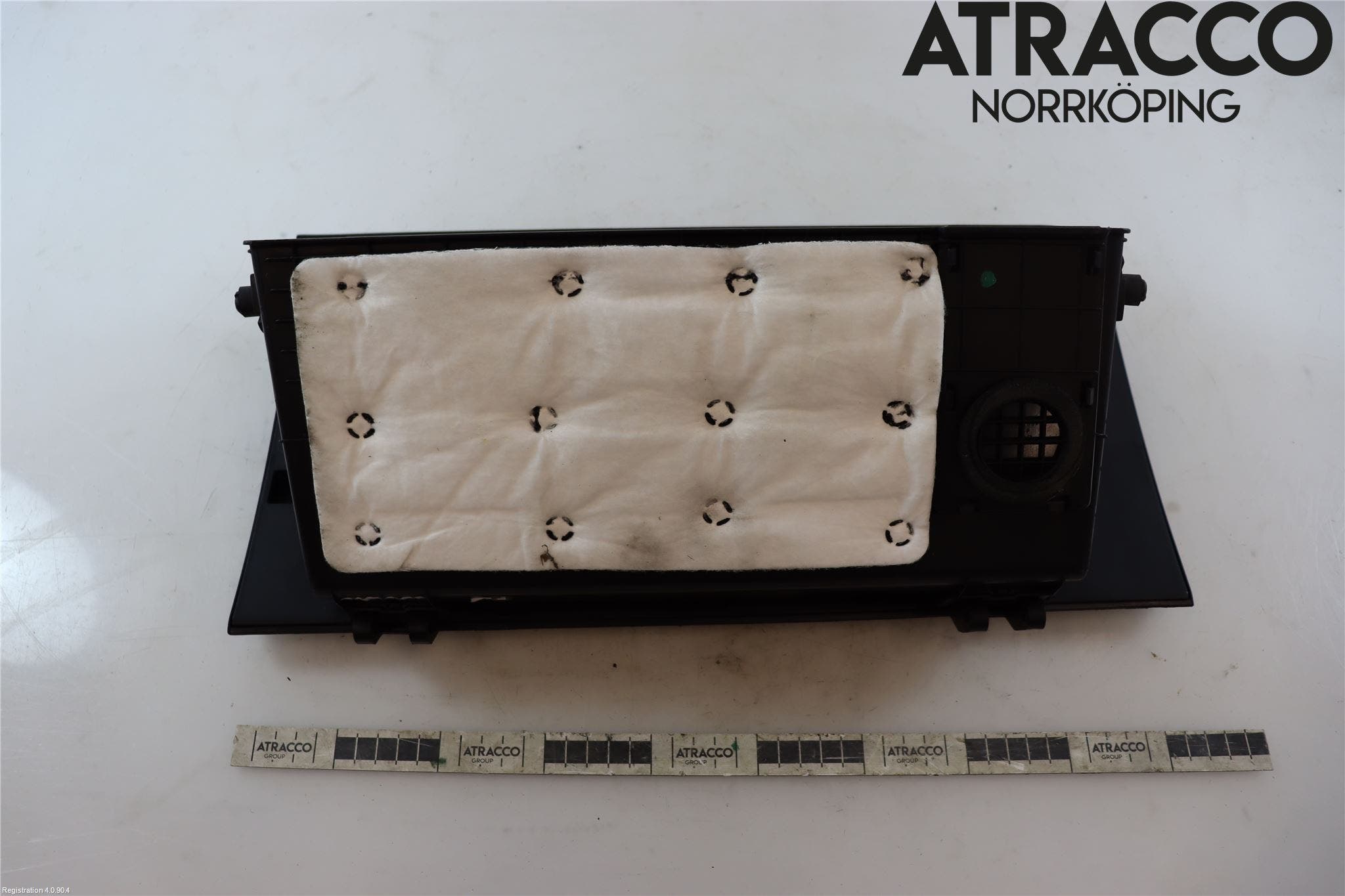 Kia SPORTAGE (SL) 11-15 Handskfack