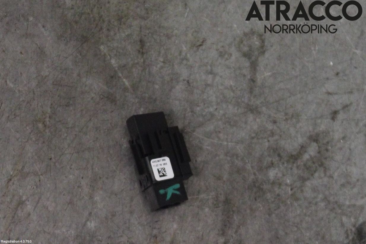 Audi R8 Strömställare Övrigt